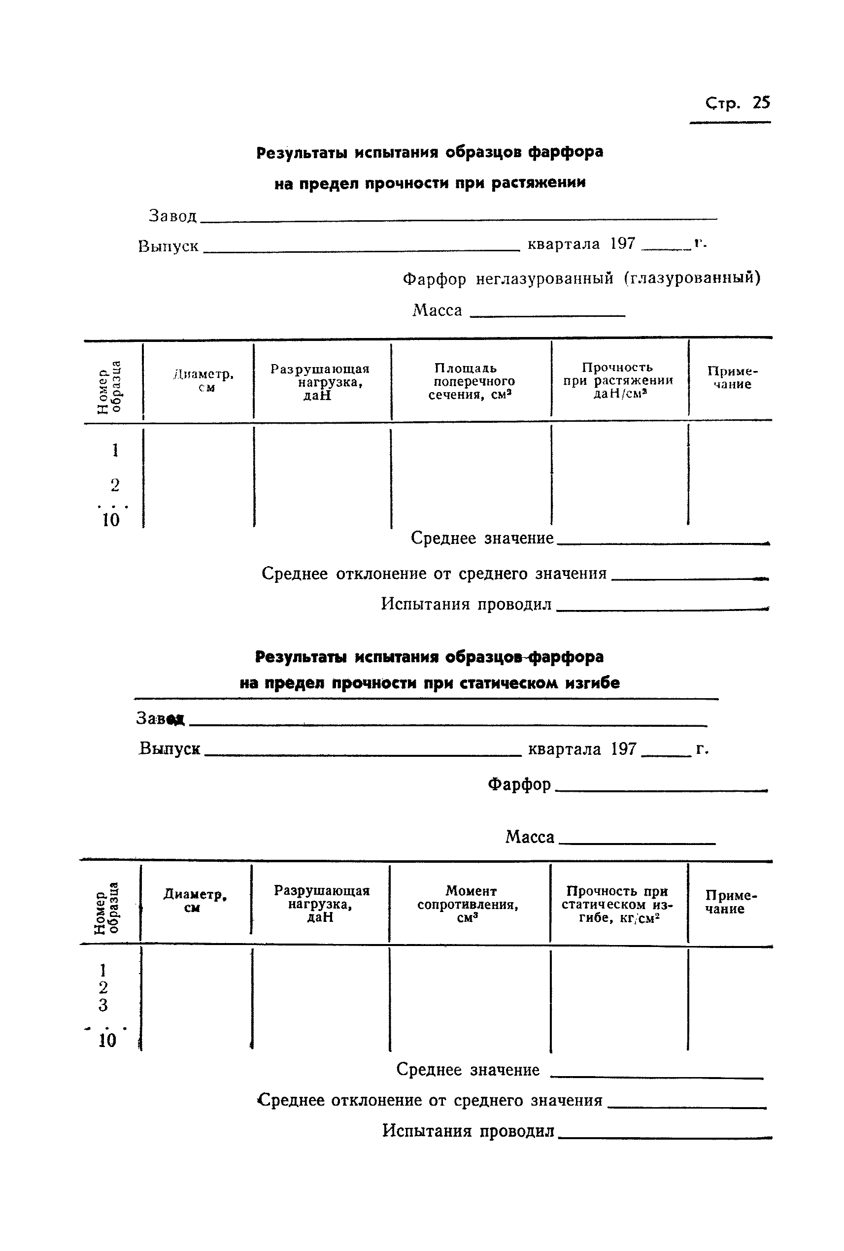 ГОСТ 20419-75