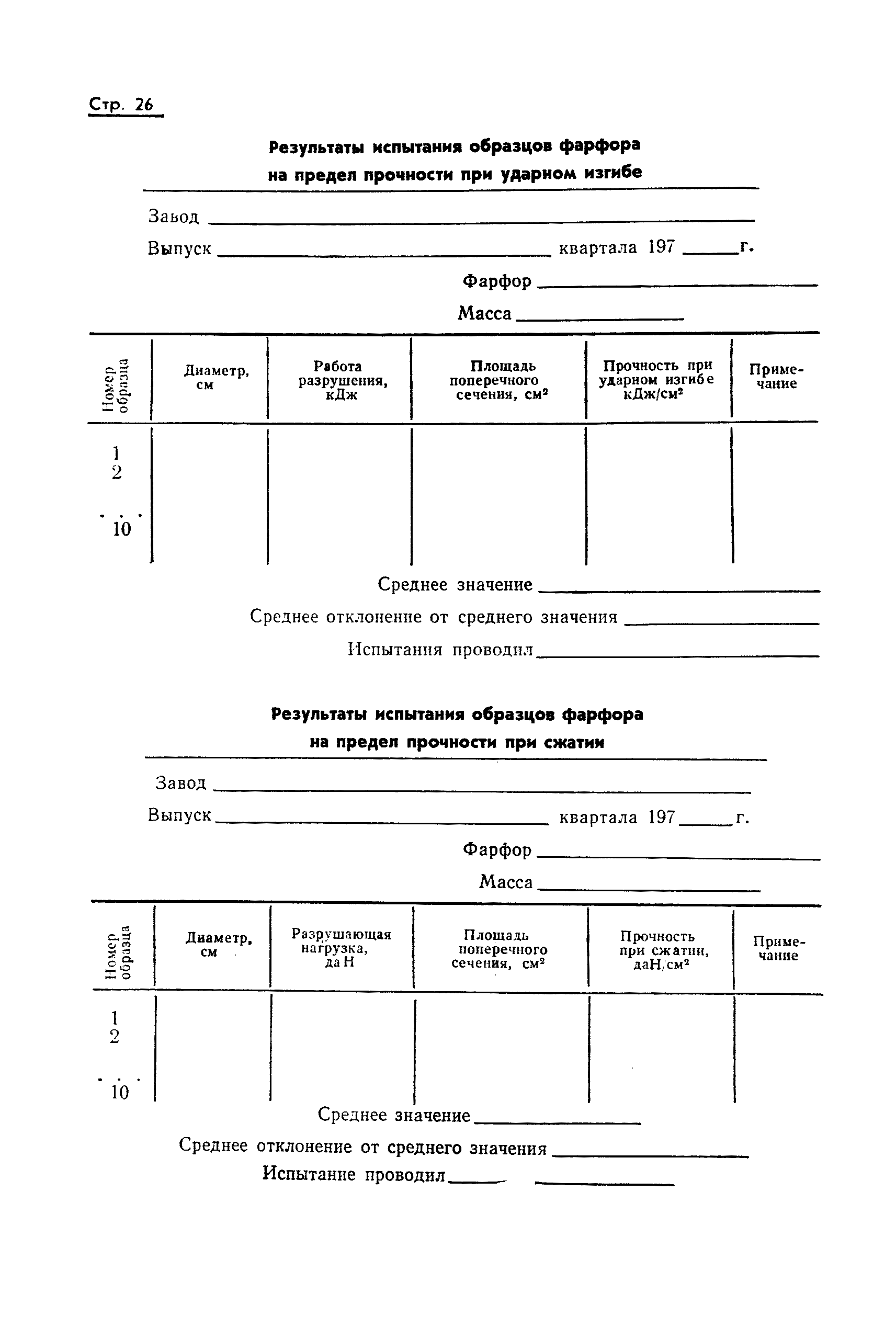 ГОСТ 20419-75