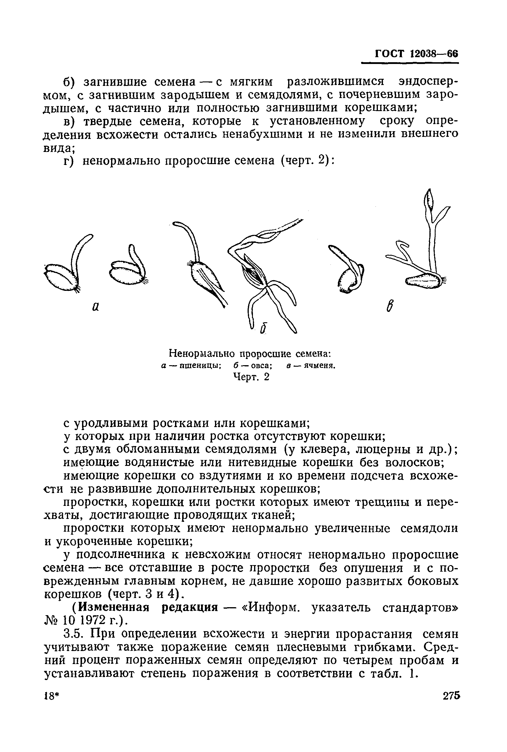 ГОСТ 12038-66