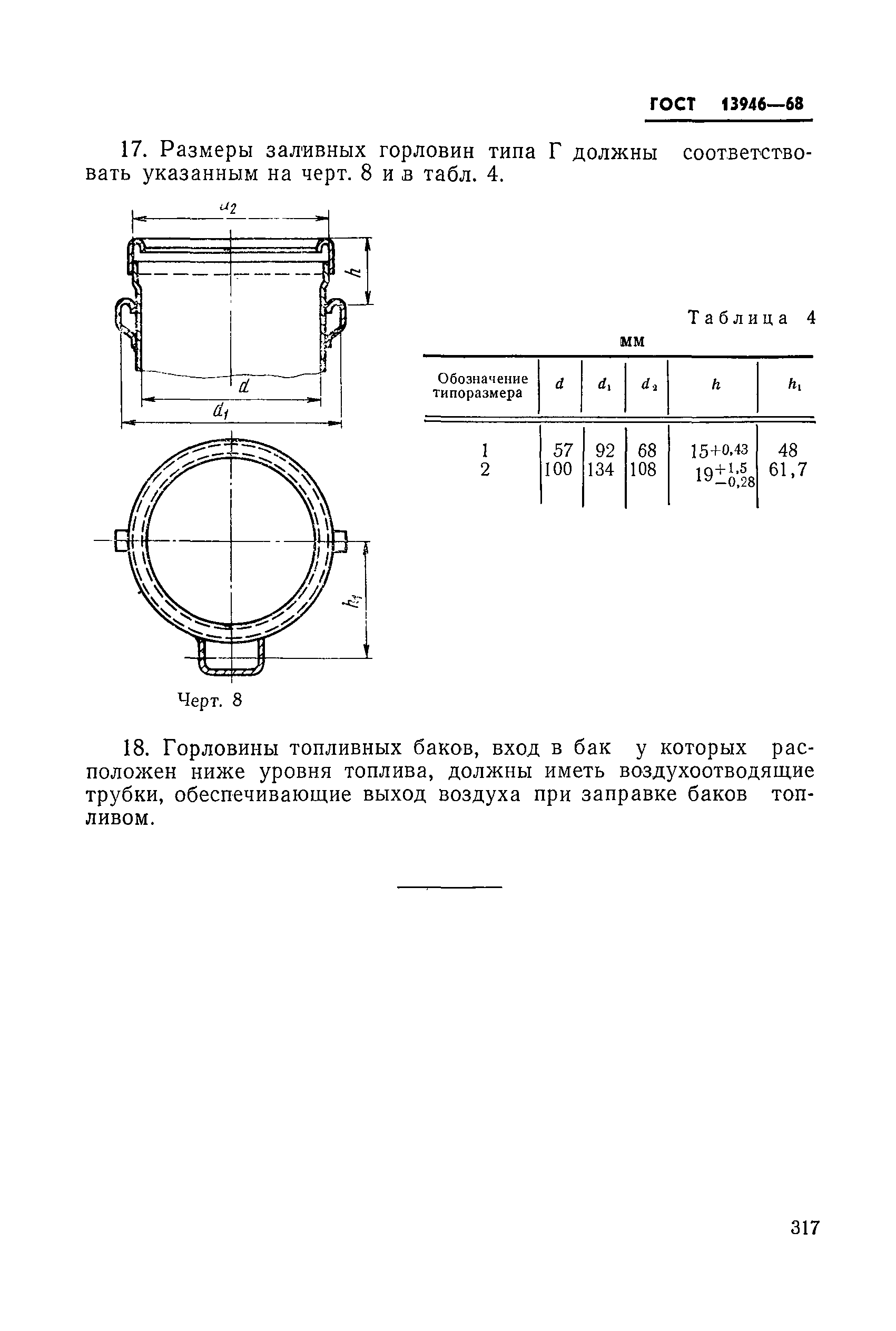 ГОСТ 13946-68