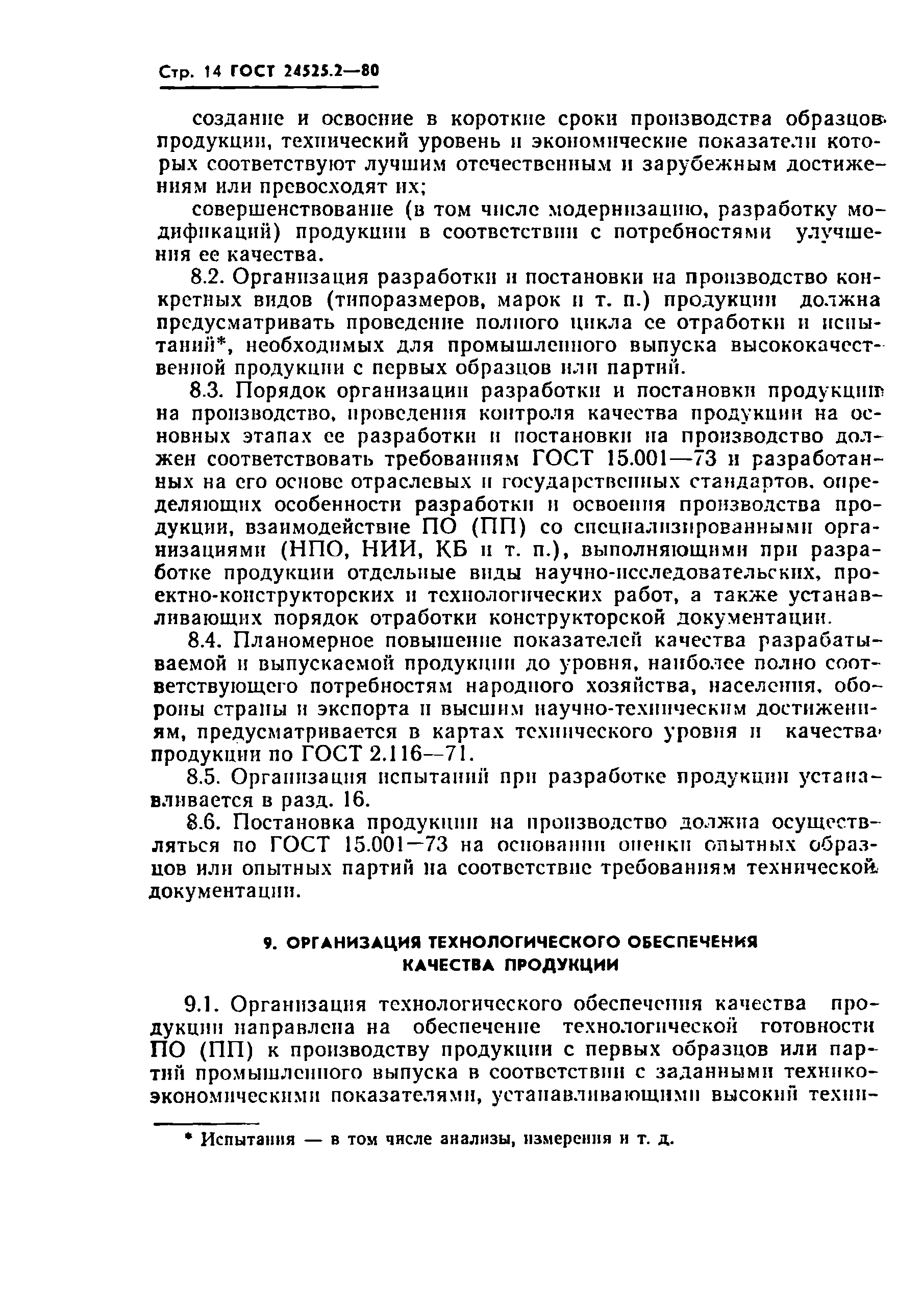 ГОСТ 24525.2-80