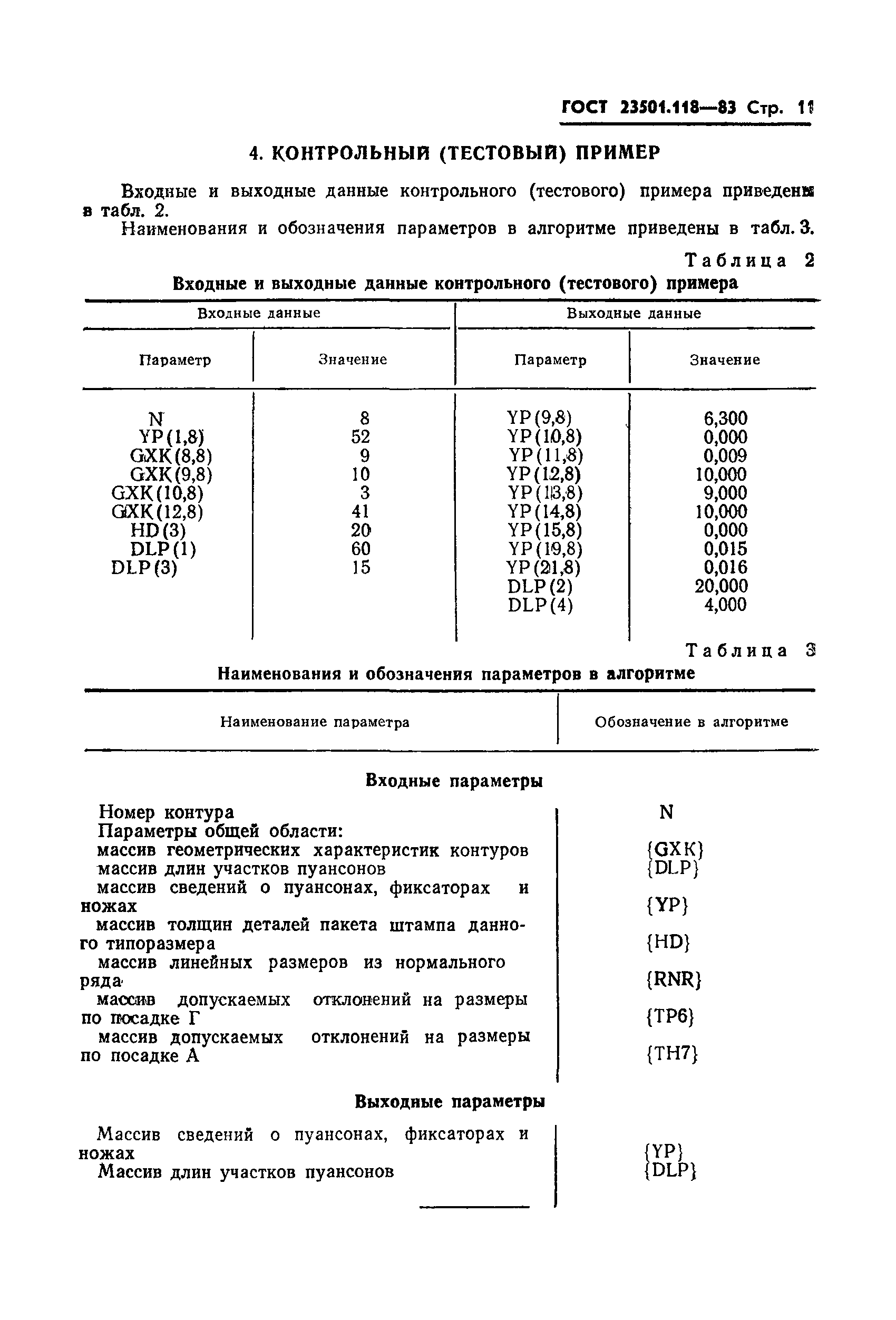 ГОСТ 23501.118-83