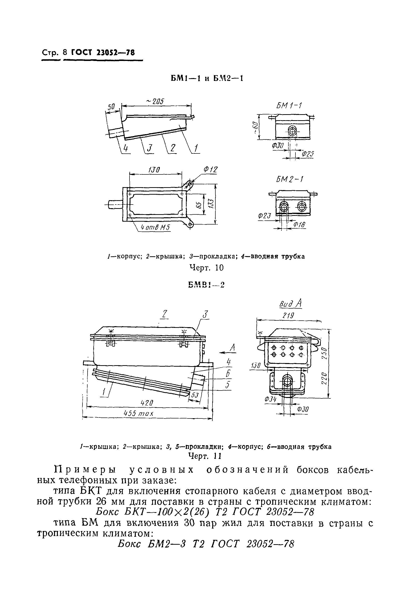 ГОСТ 23052-78