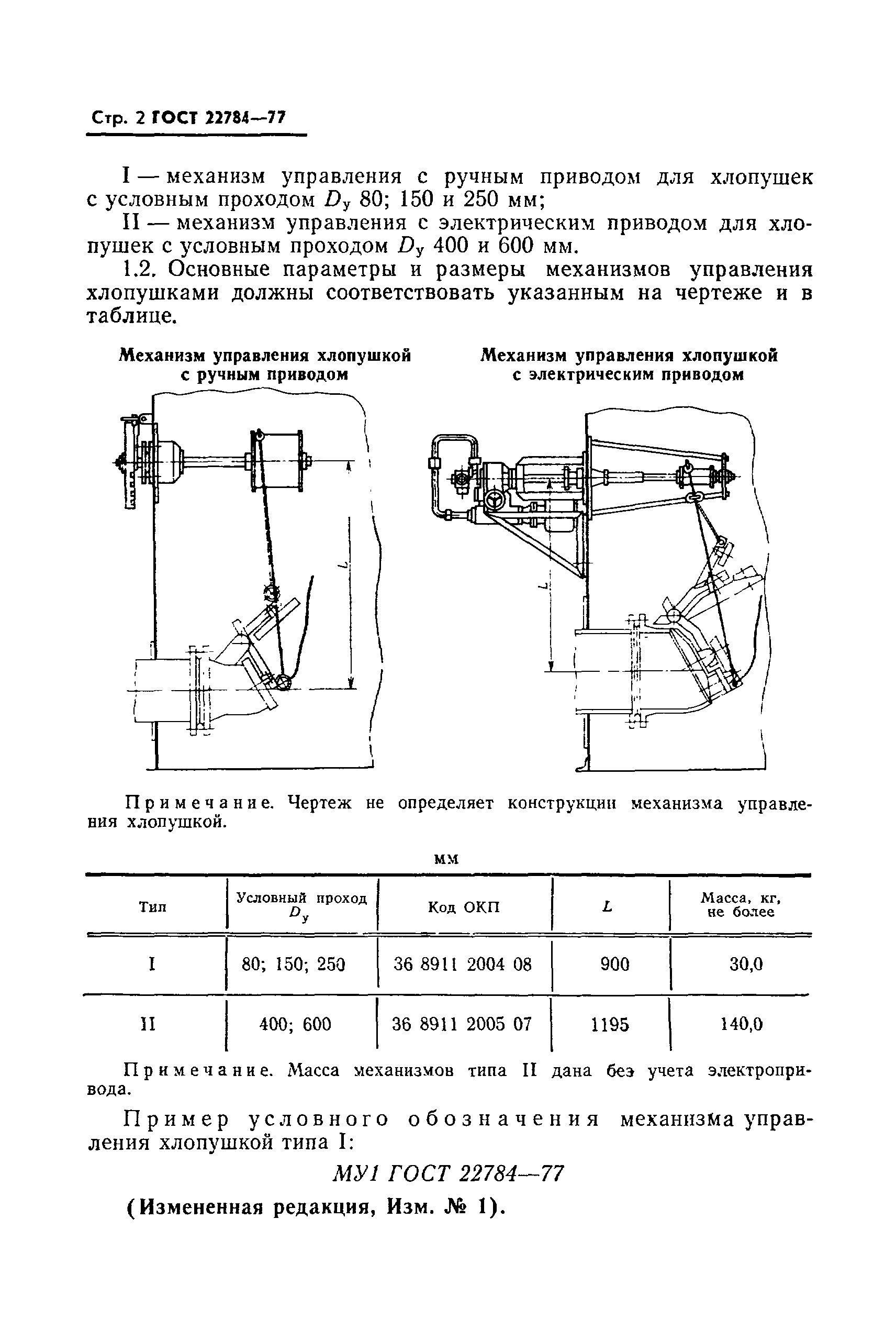 ГОСТ 22784-77