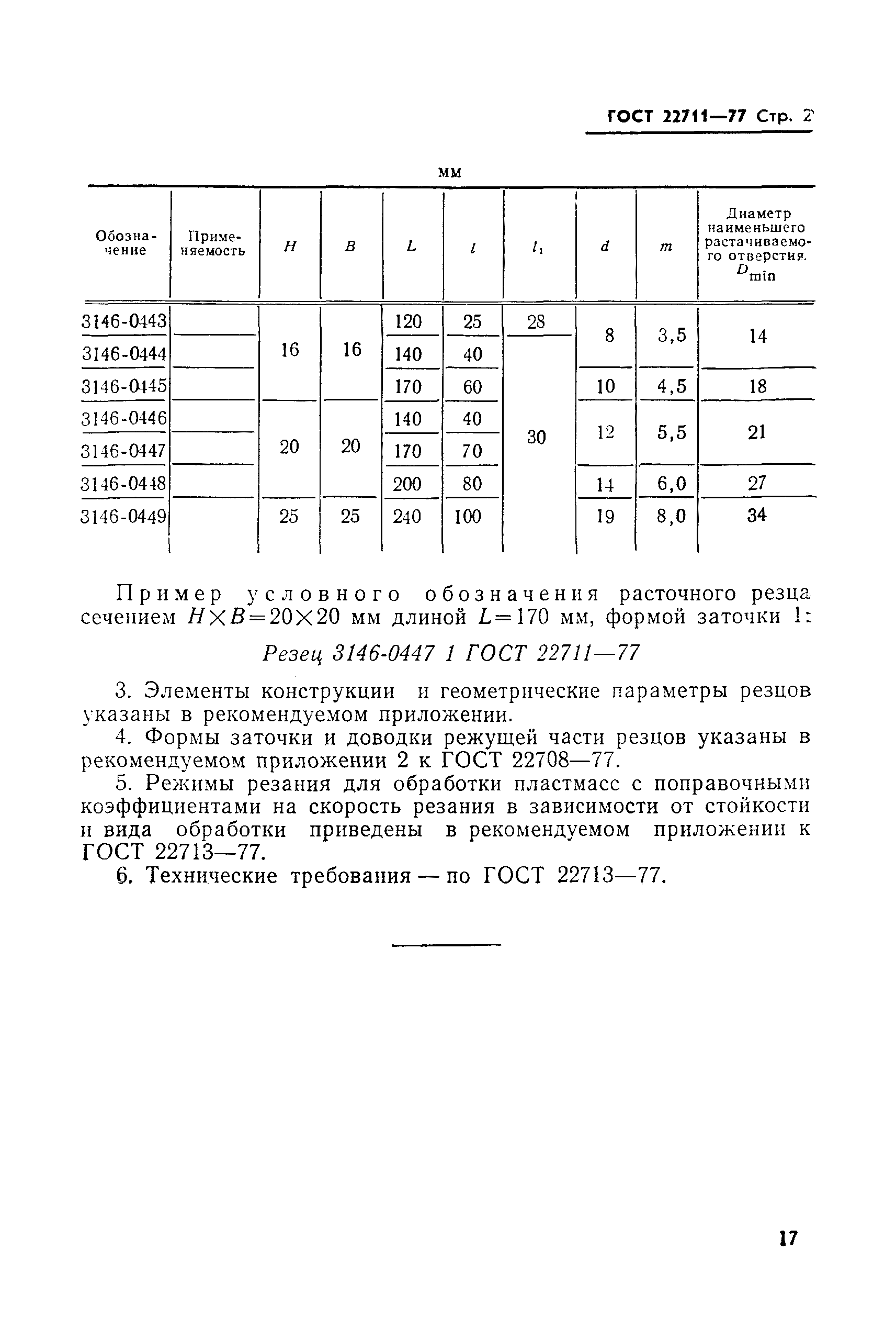 ГОСТ 22711-77