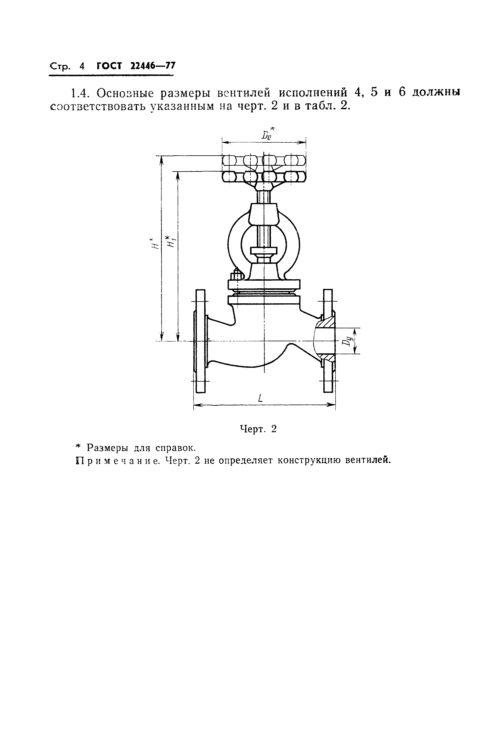 ГОСТ 22446-77