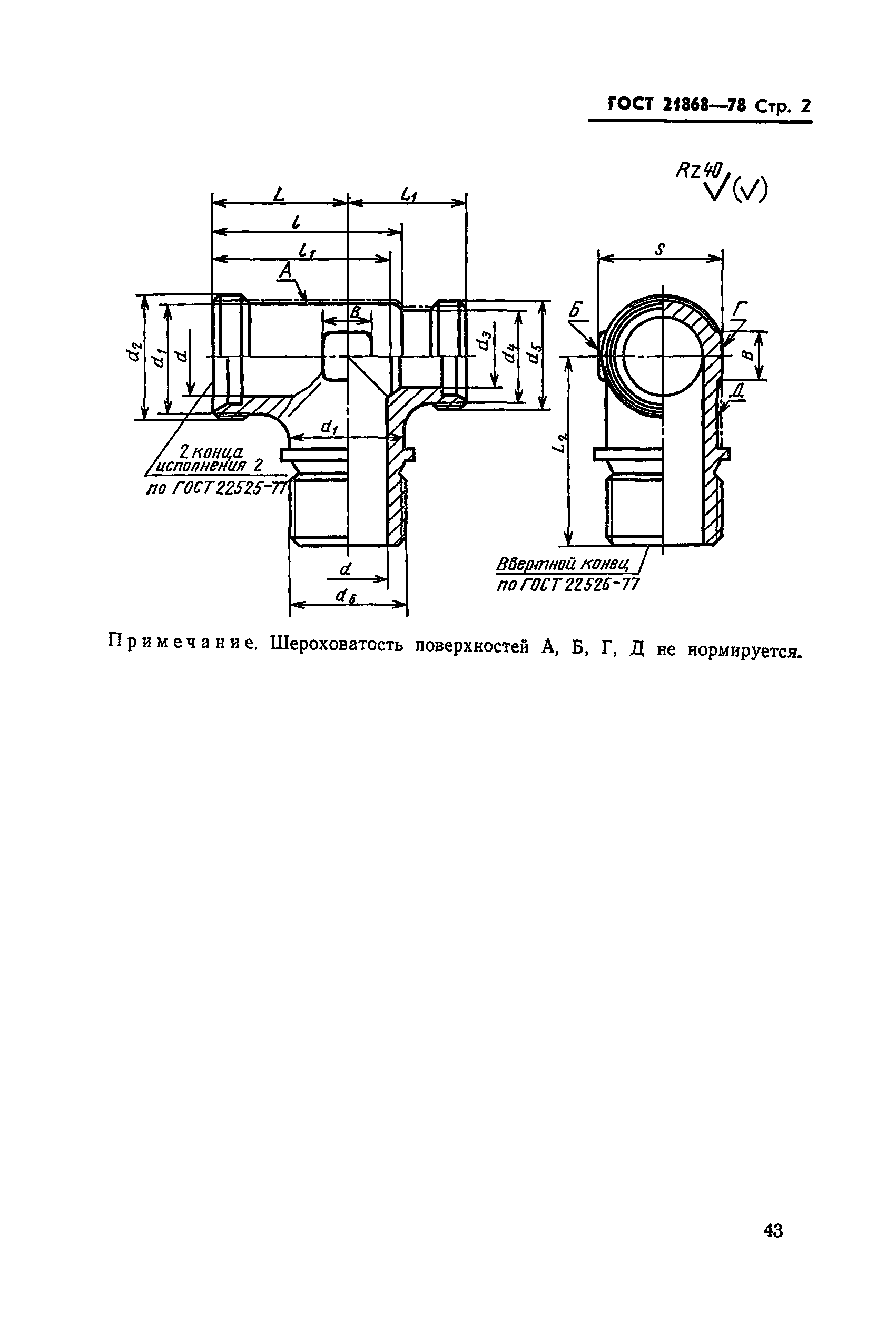 ГОСТ 21868-78