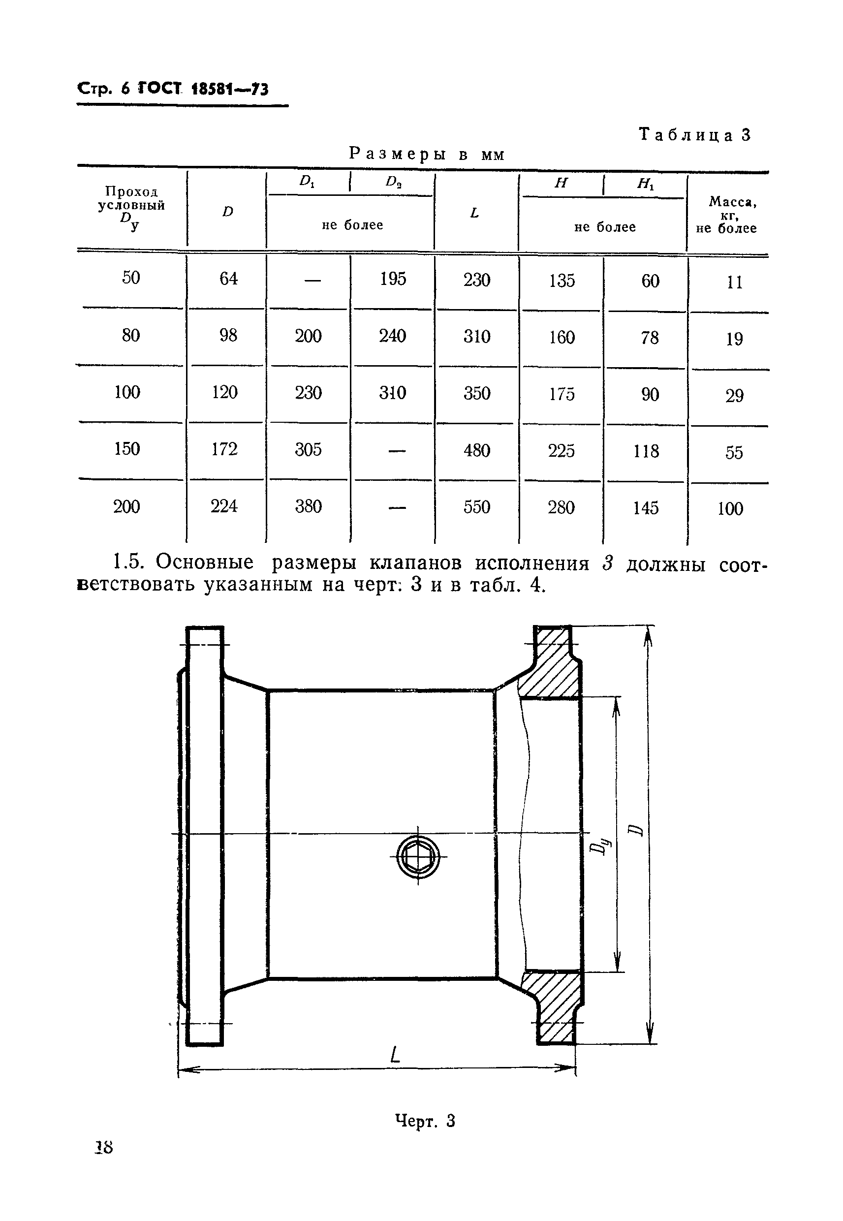 ГОСТ 18581-73