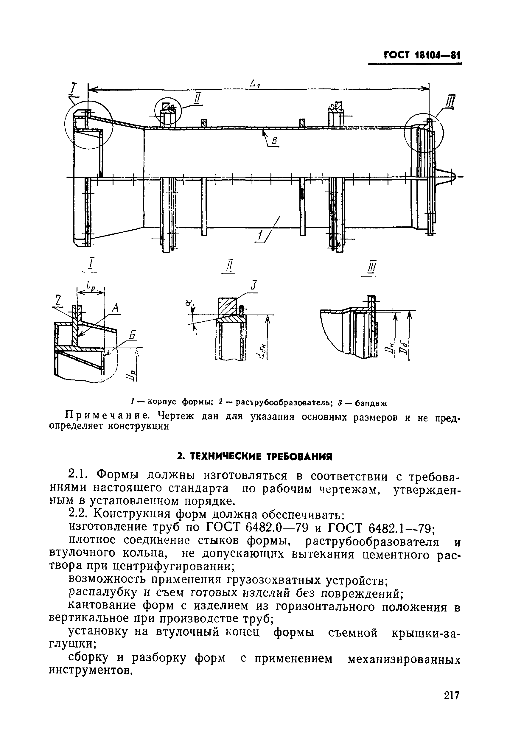 ГОСТ 18104-81