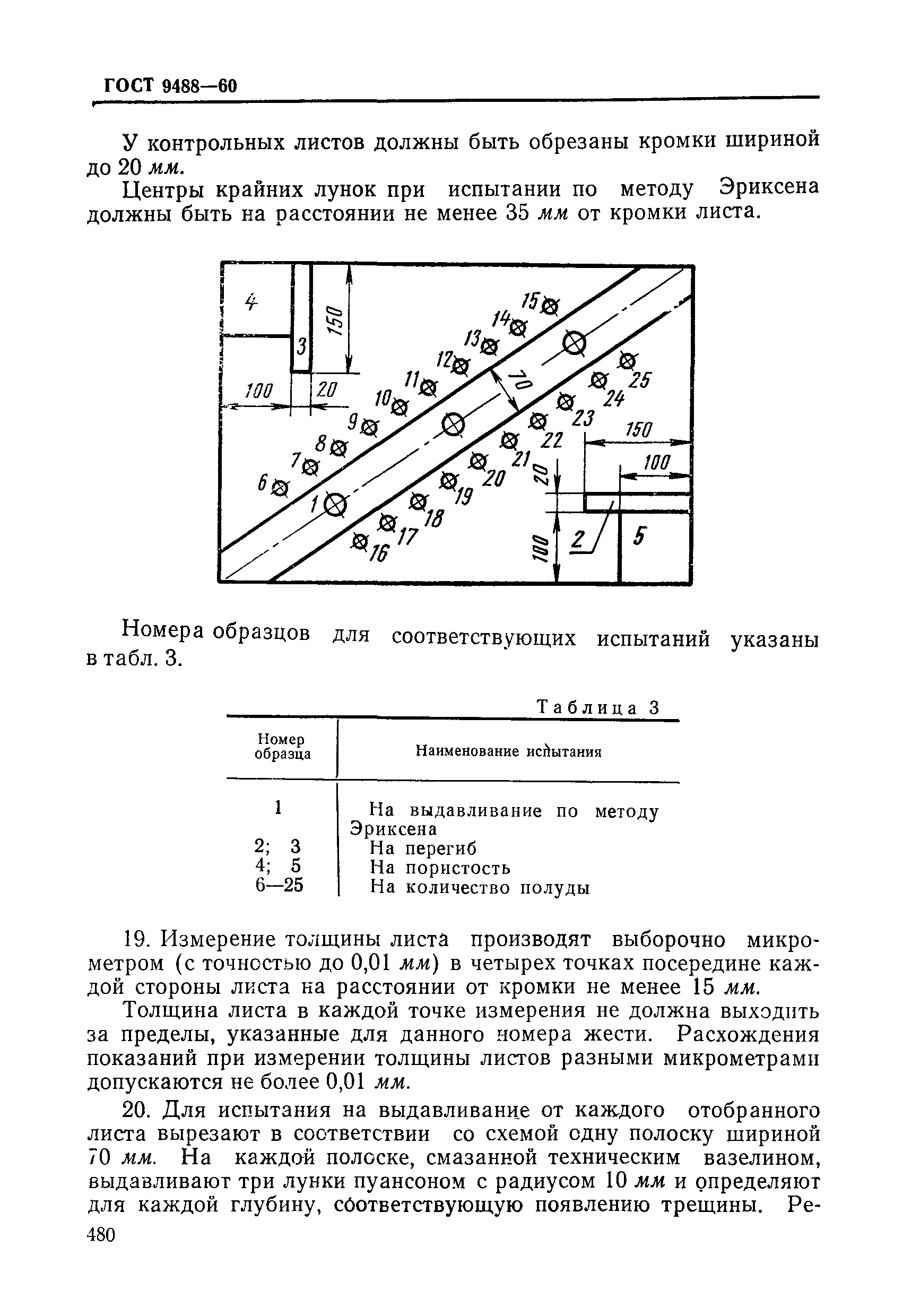 ГОСТ 9488-60