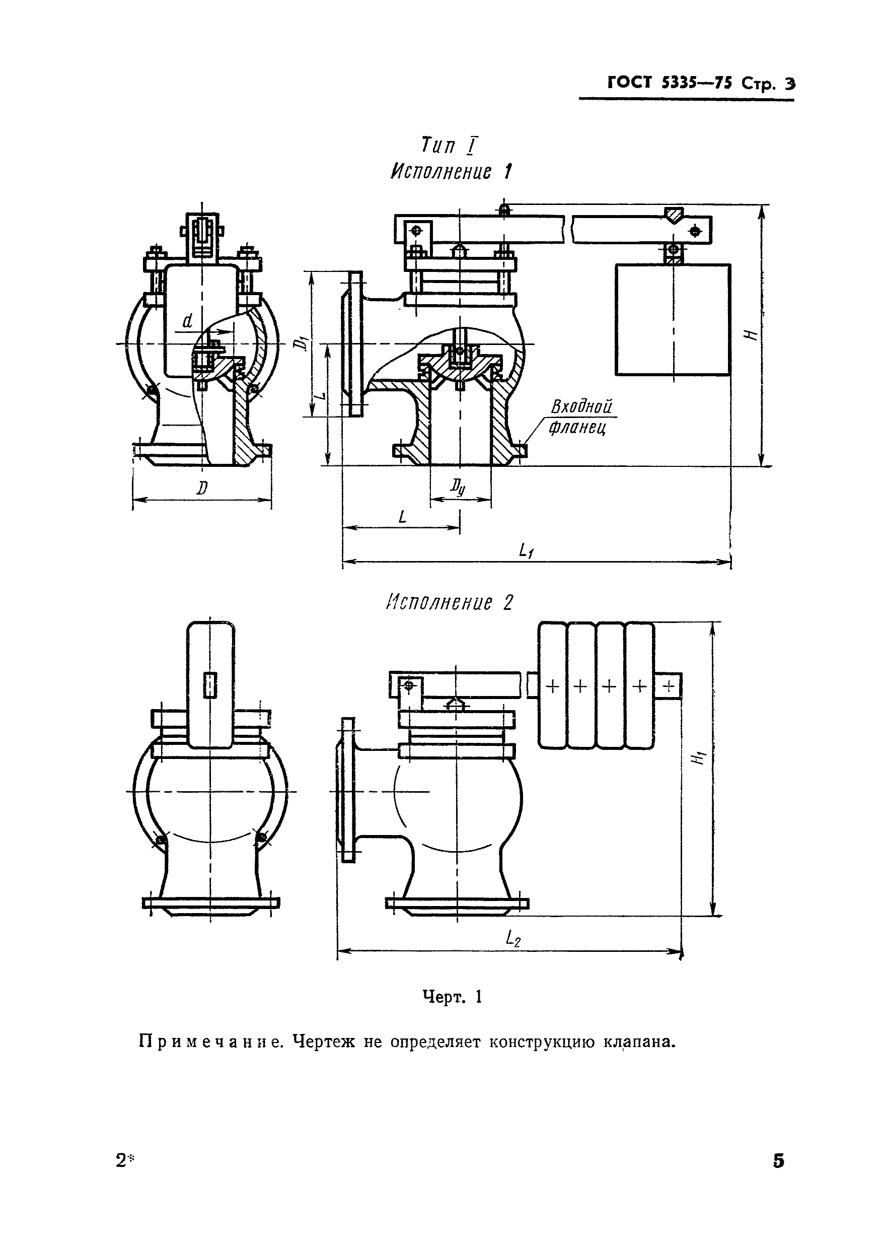 ГОСТ 5335-75