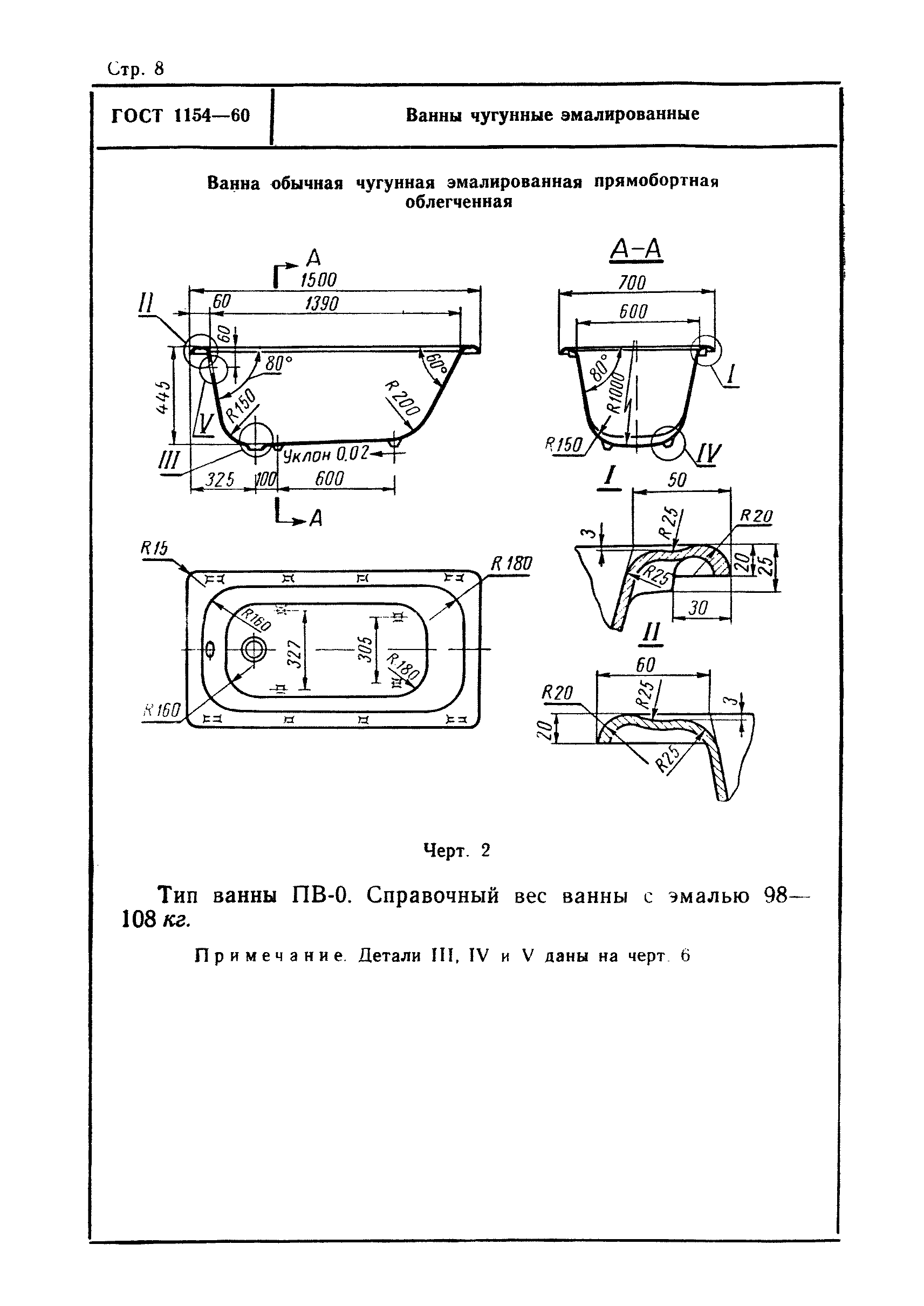 ГОСТ 1154-60