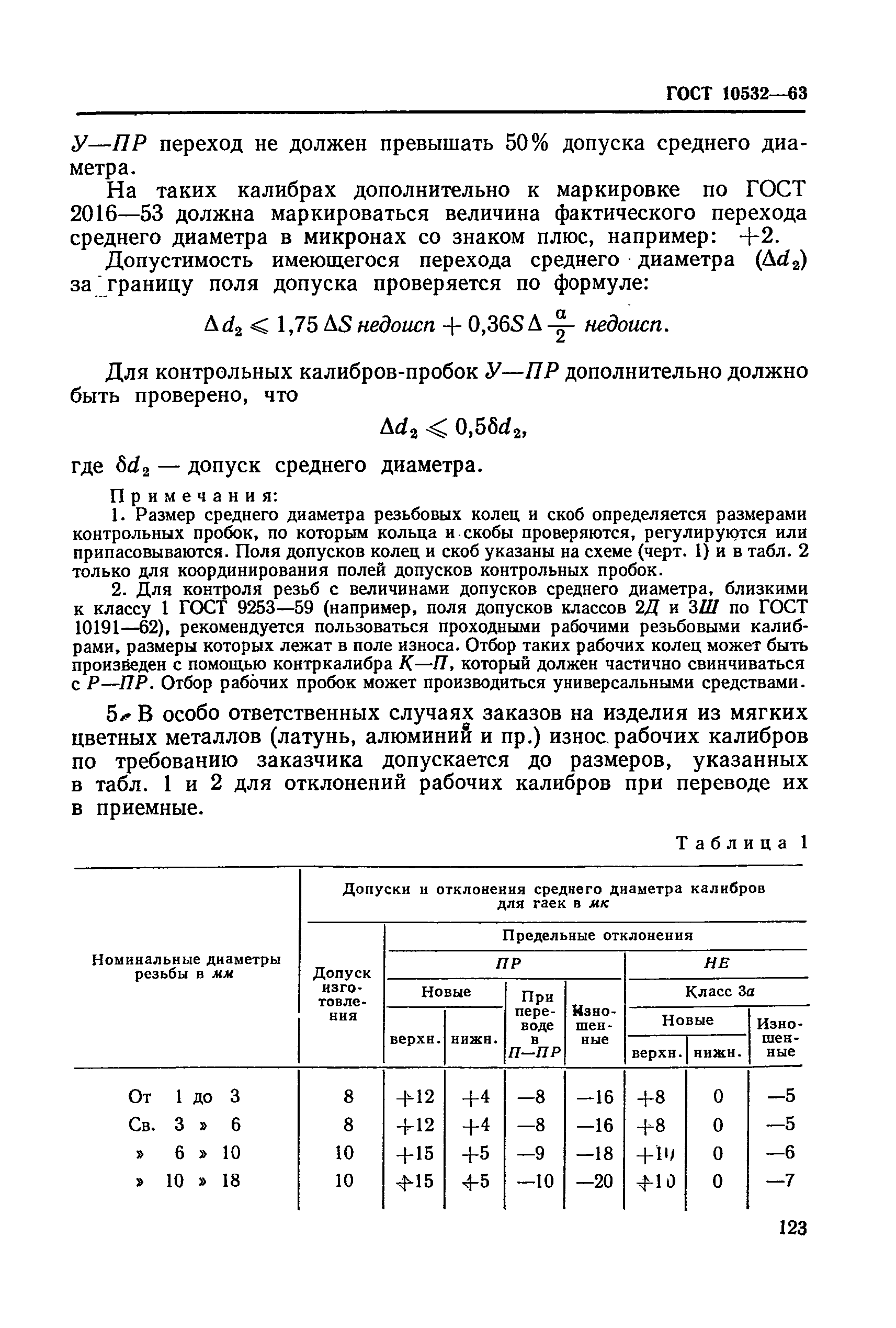 ГОСТ 10532-63