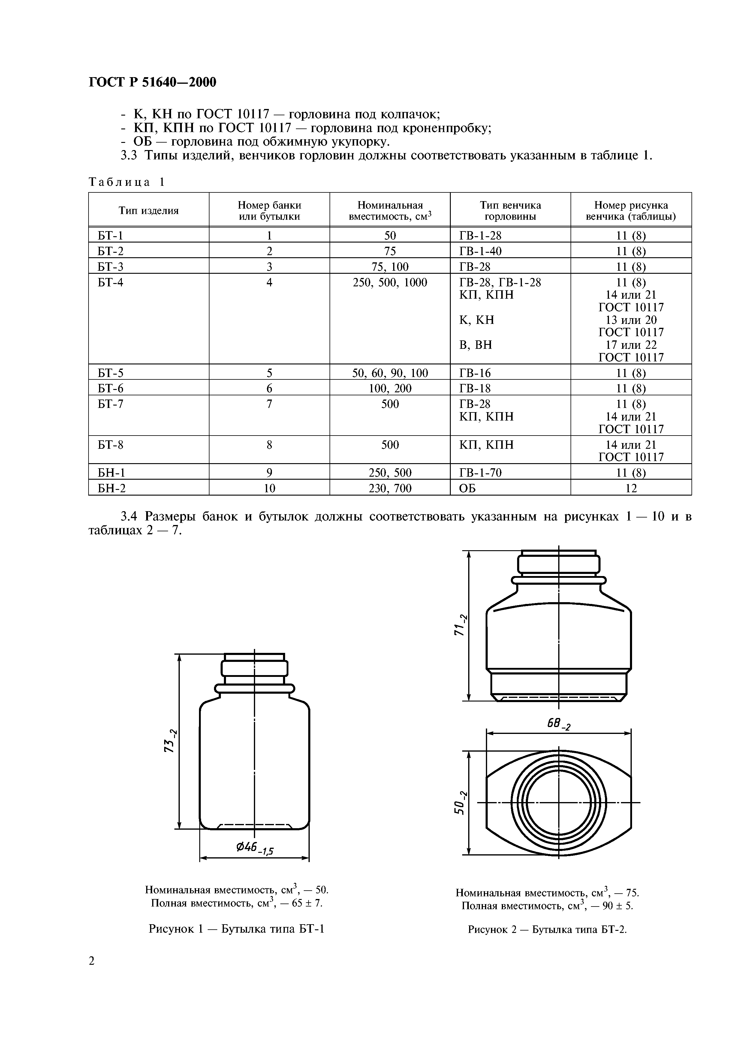 ГОСТ Р 51640-2000