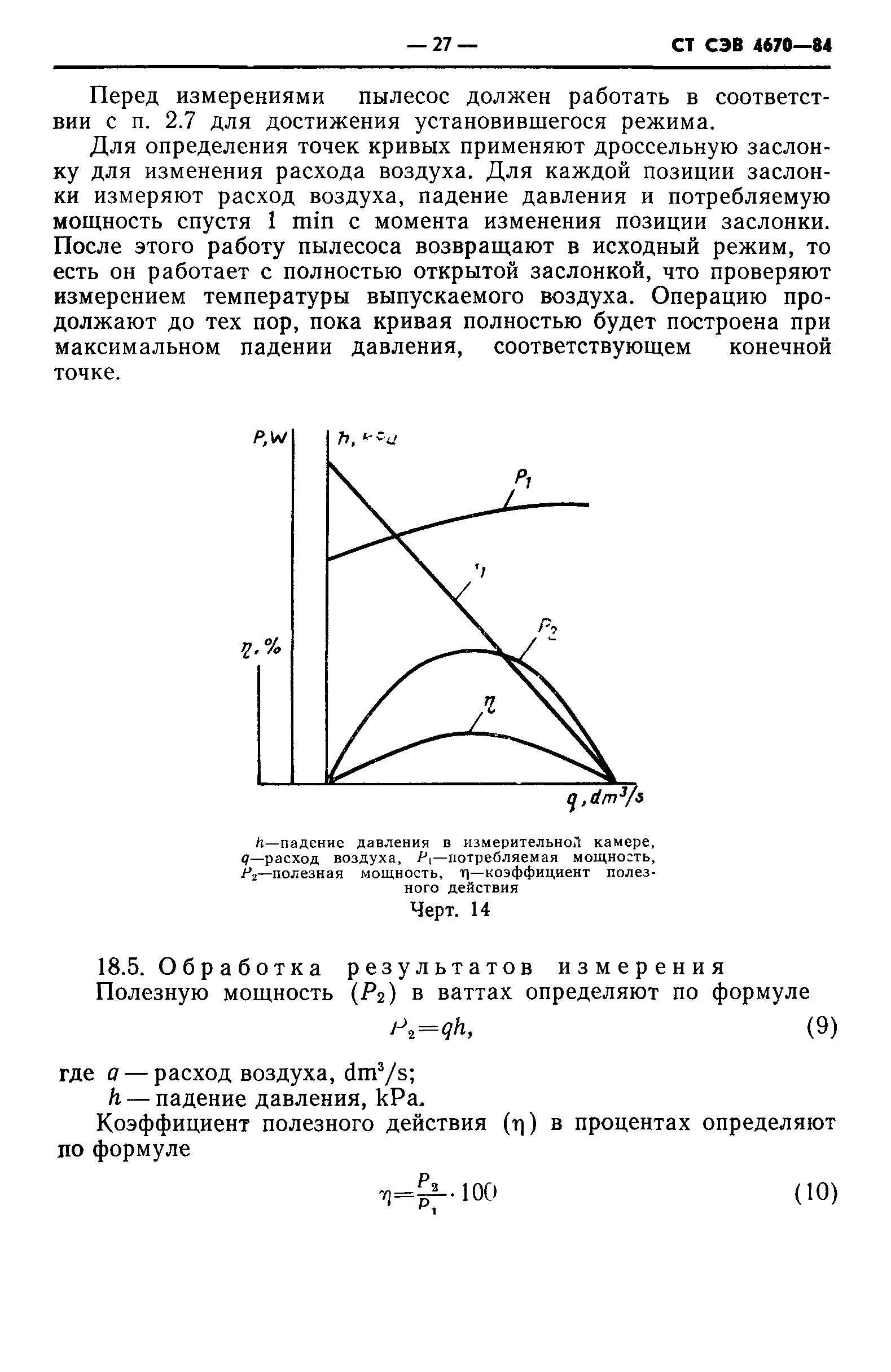 СТ СЭВ 4670-84