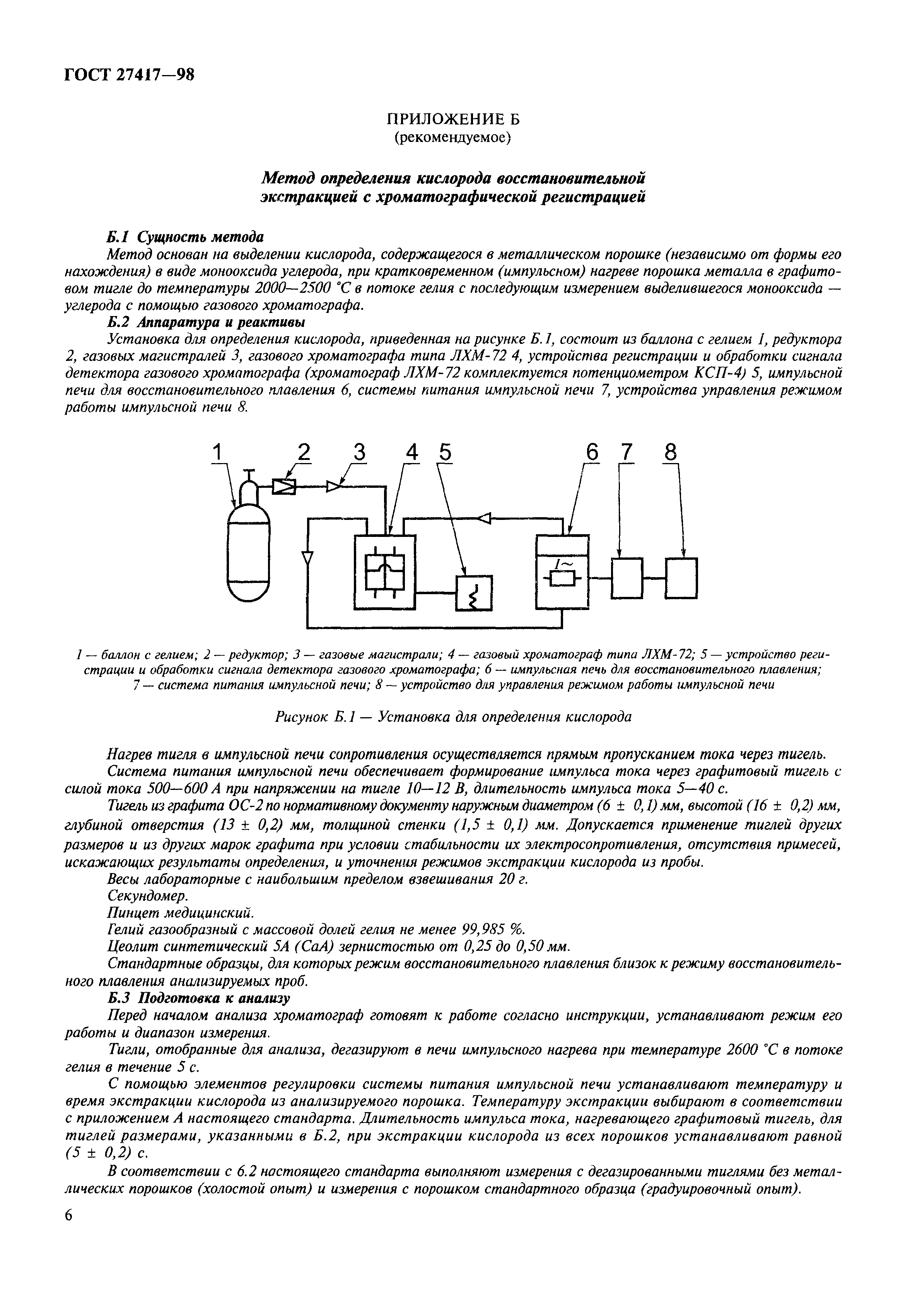 ГОСТ 27417-98