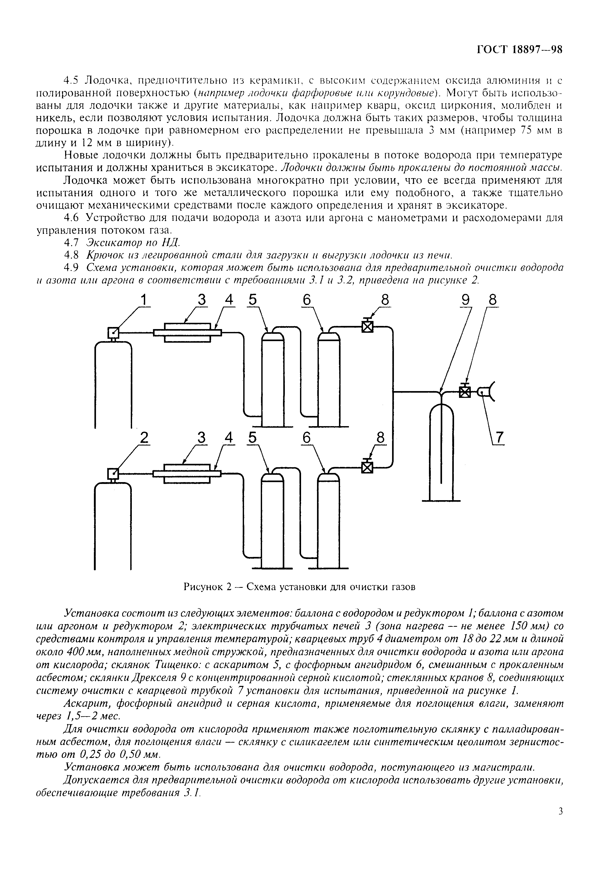 ГОСТ 18897-98