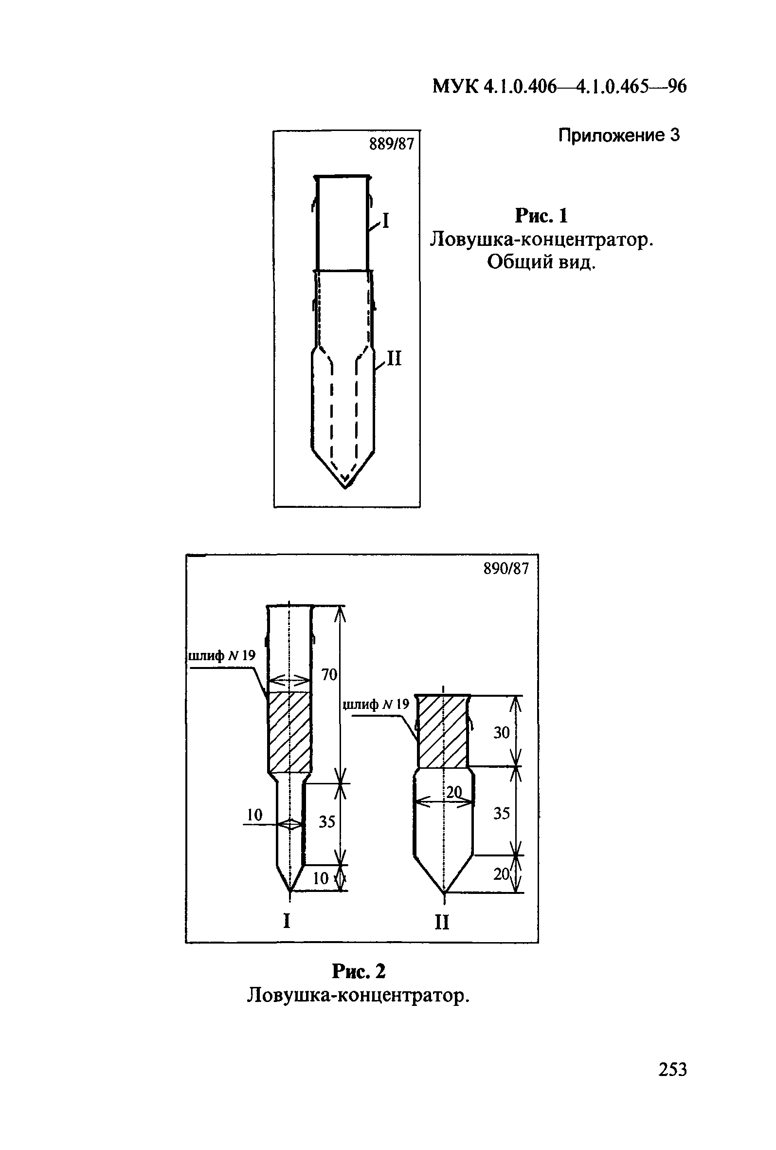 МУК 4.1.0.437-96