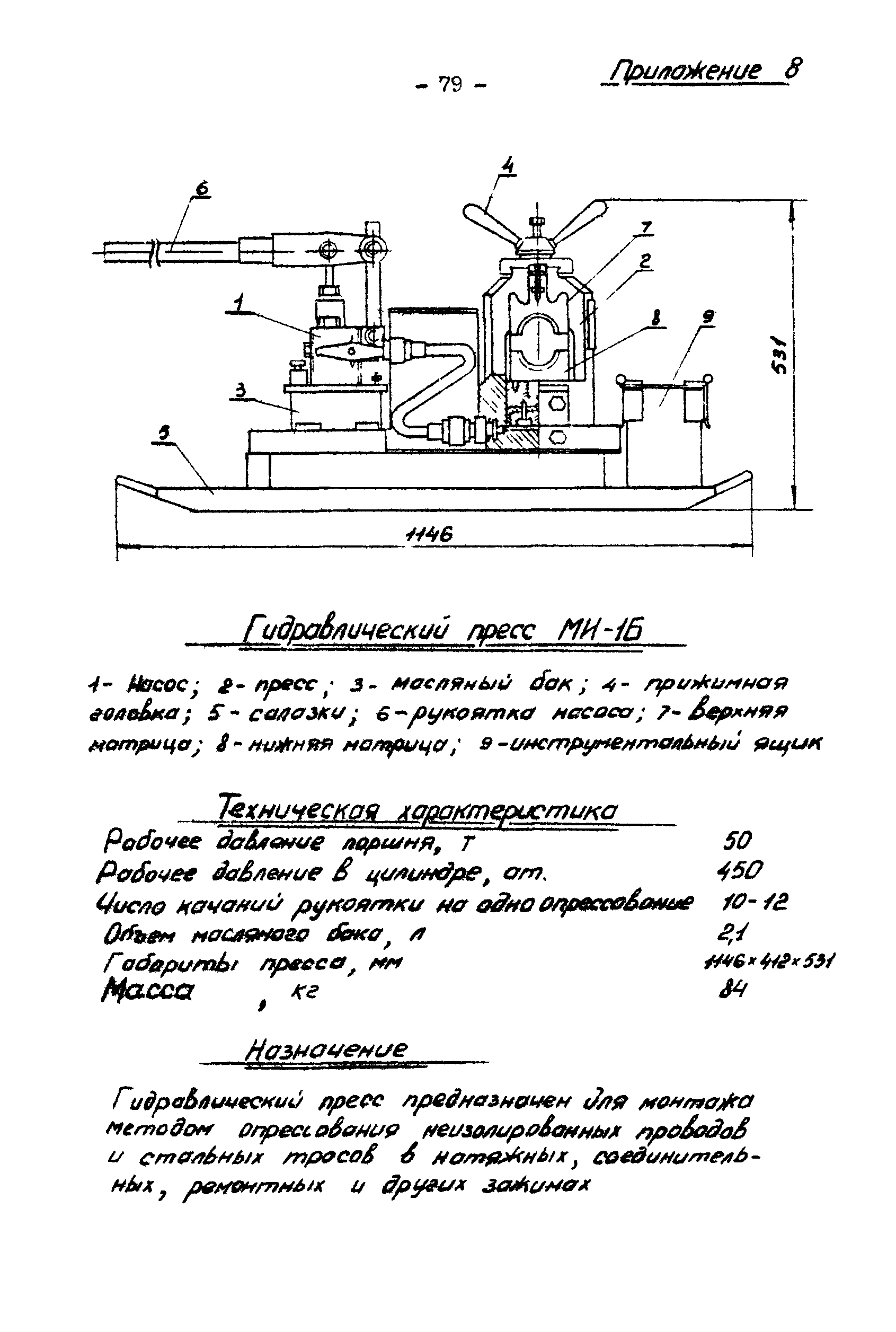 Технологическая карта К-V-19-6