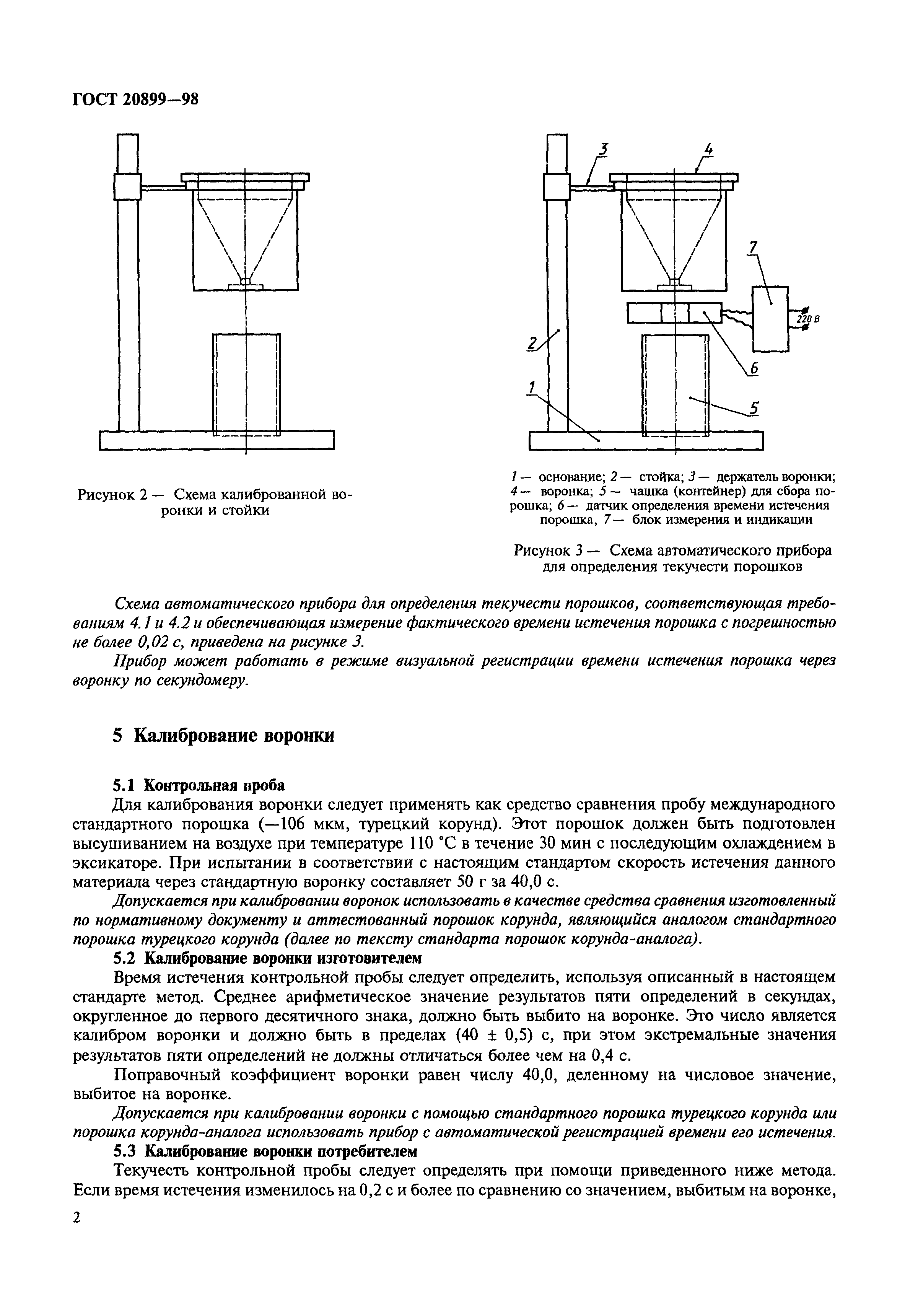 ГОСТ 20899-98