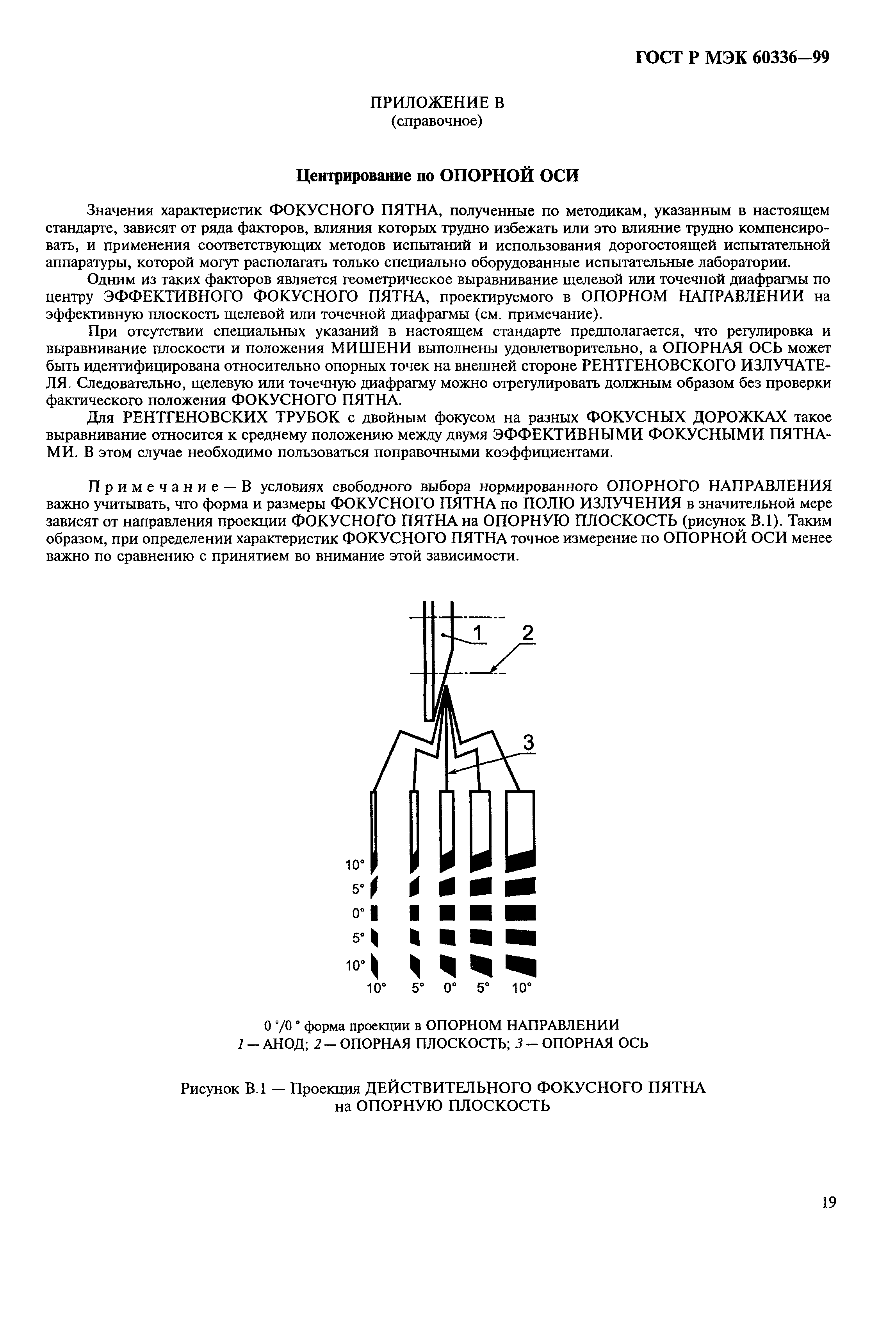 ГОСТ Р МЭК 60336-99