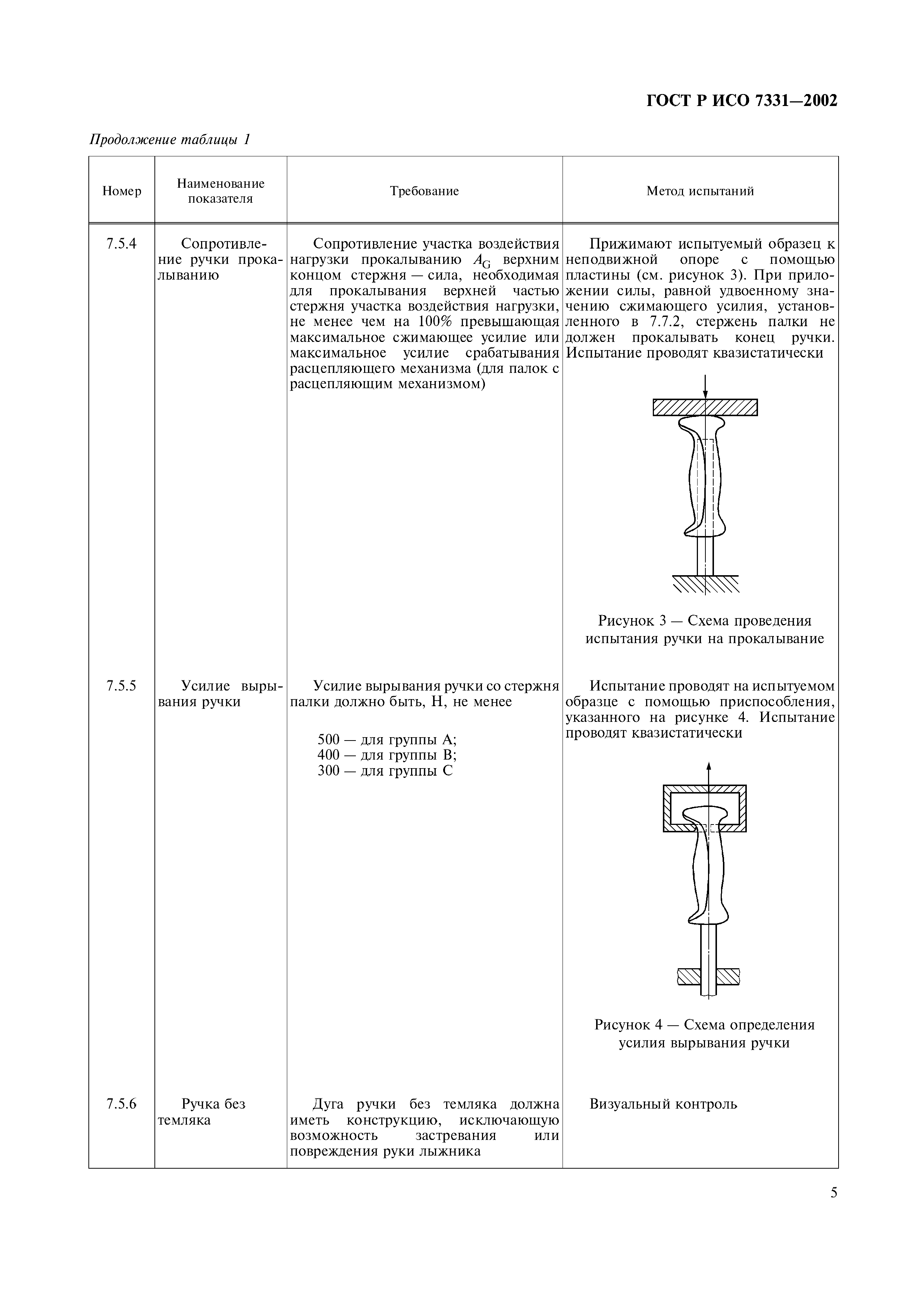 ГОСТ Р ИСО 7331-2002