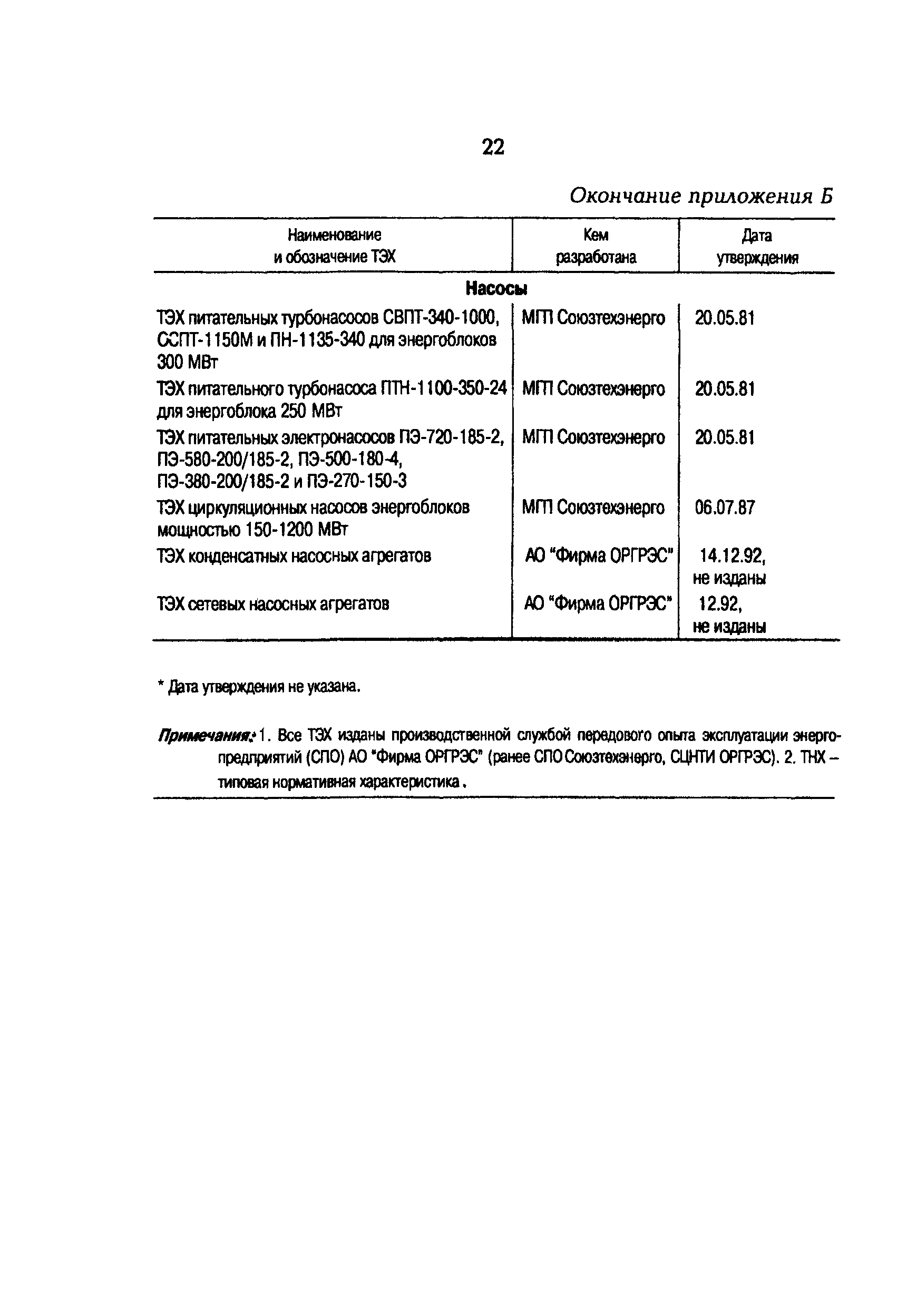 РД 153-34.0-09.154-99