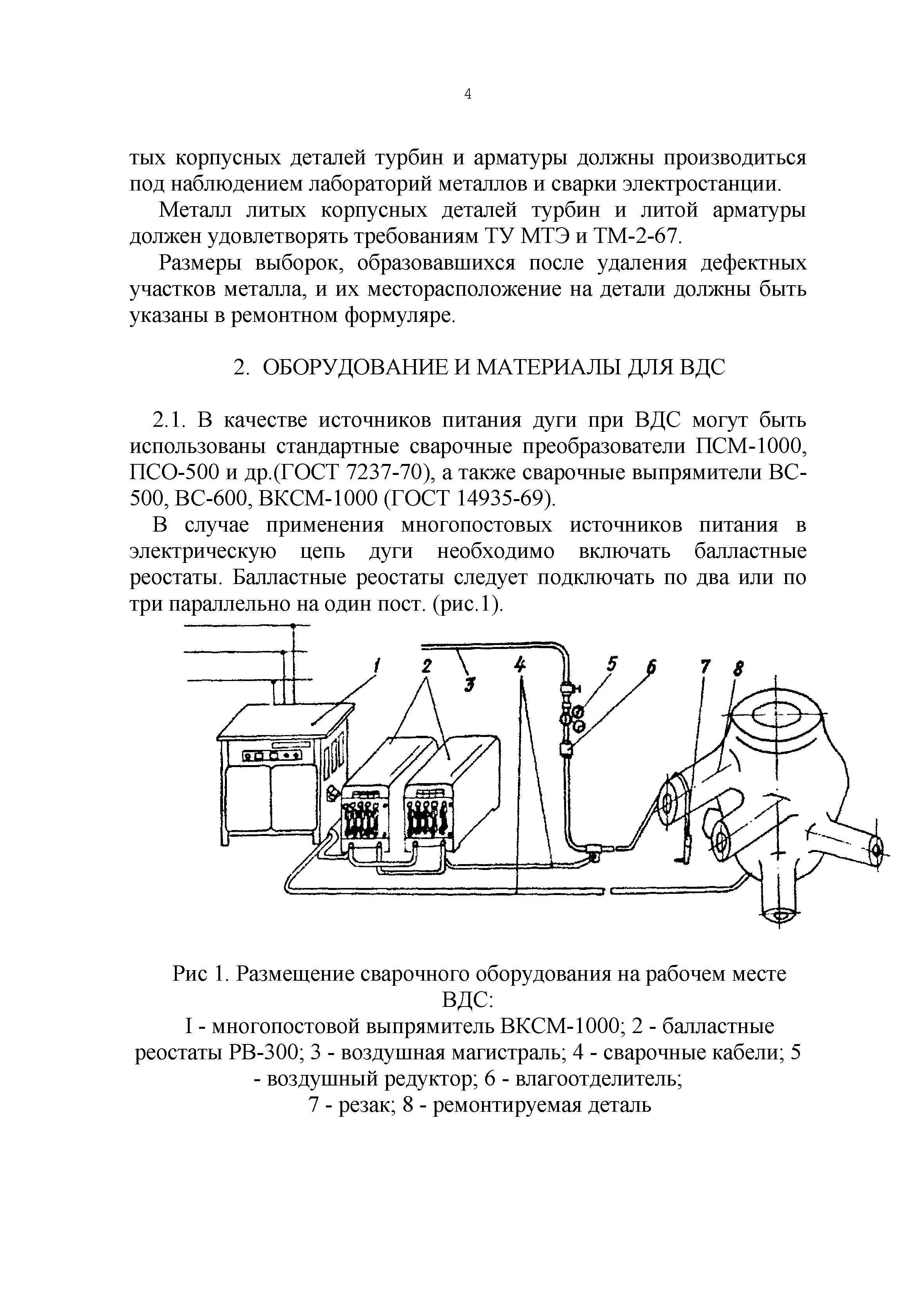 РД 34.20.621-75