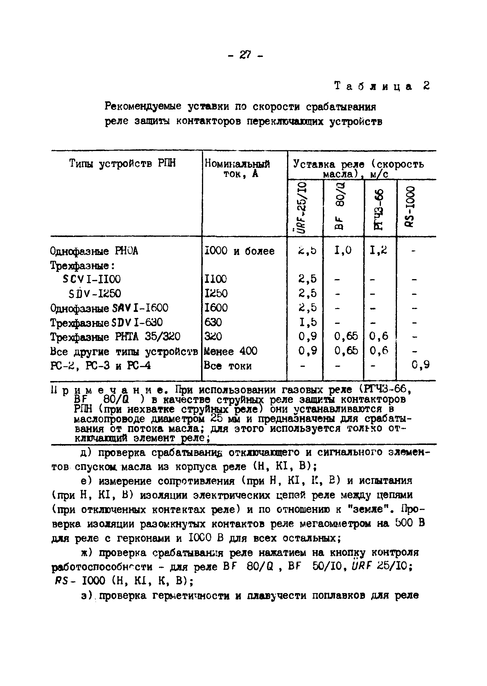 РД 34.35.518-91