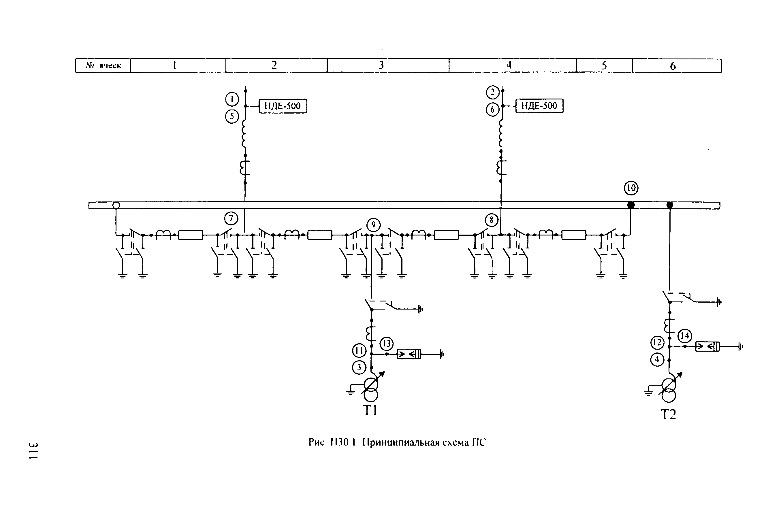 РД 153-34.3-35.125-99