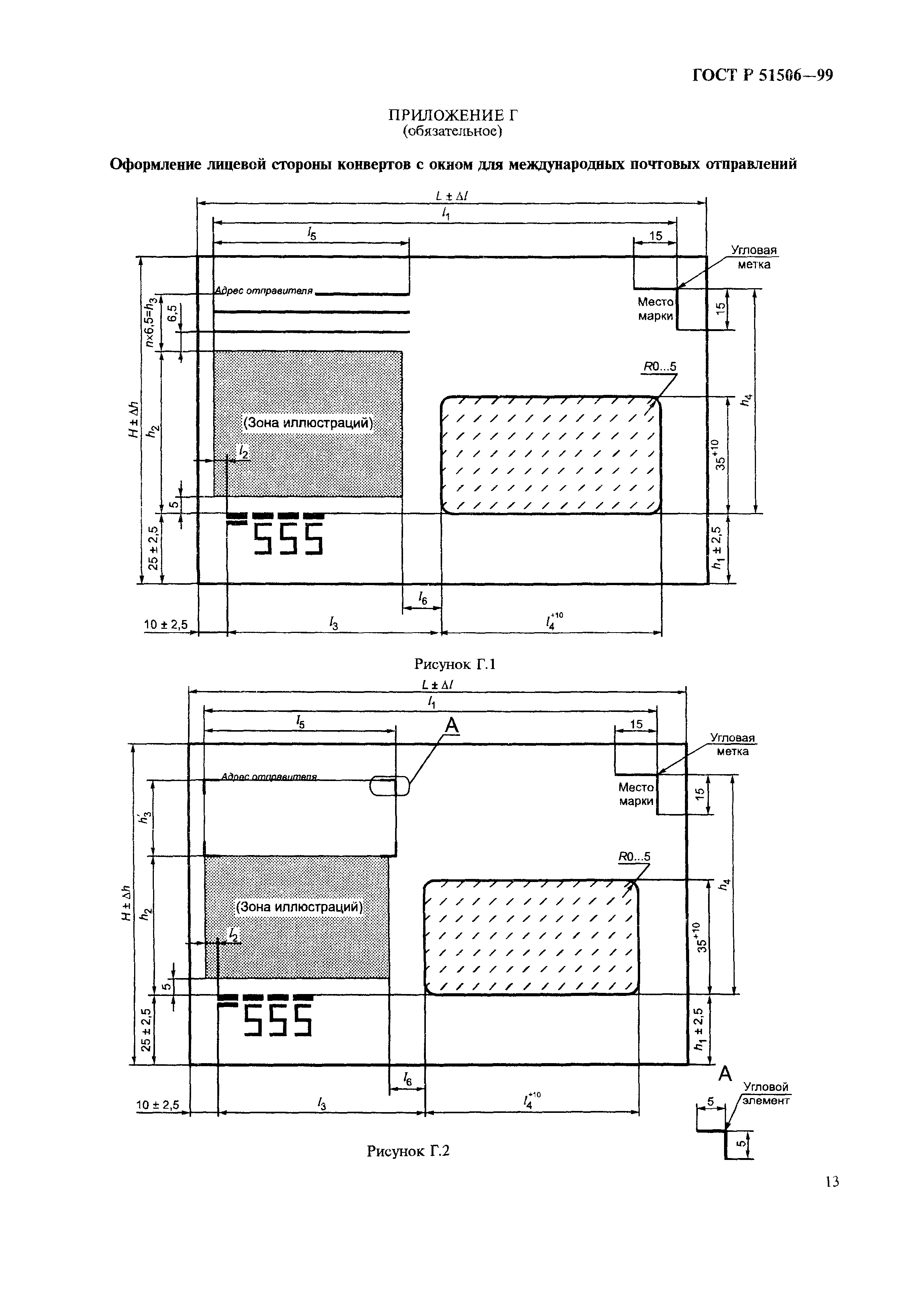 ГОСТ Р 51506-99