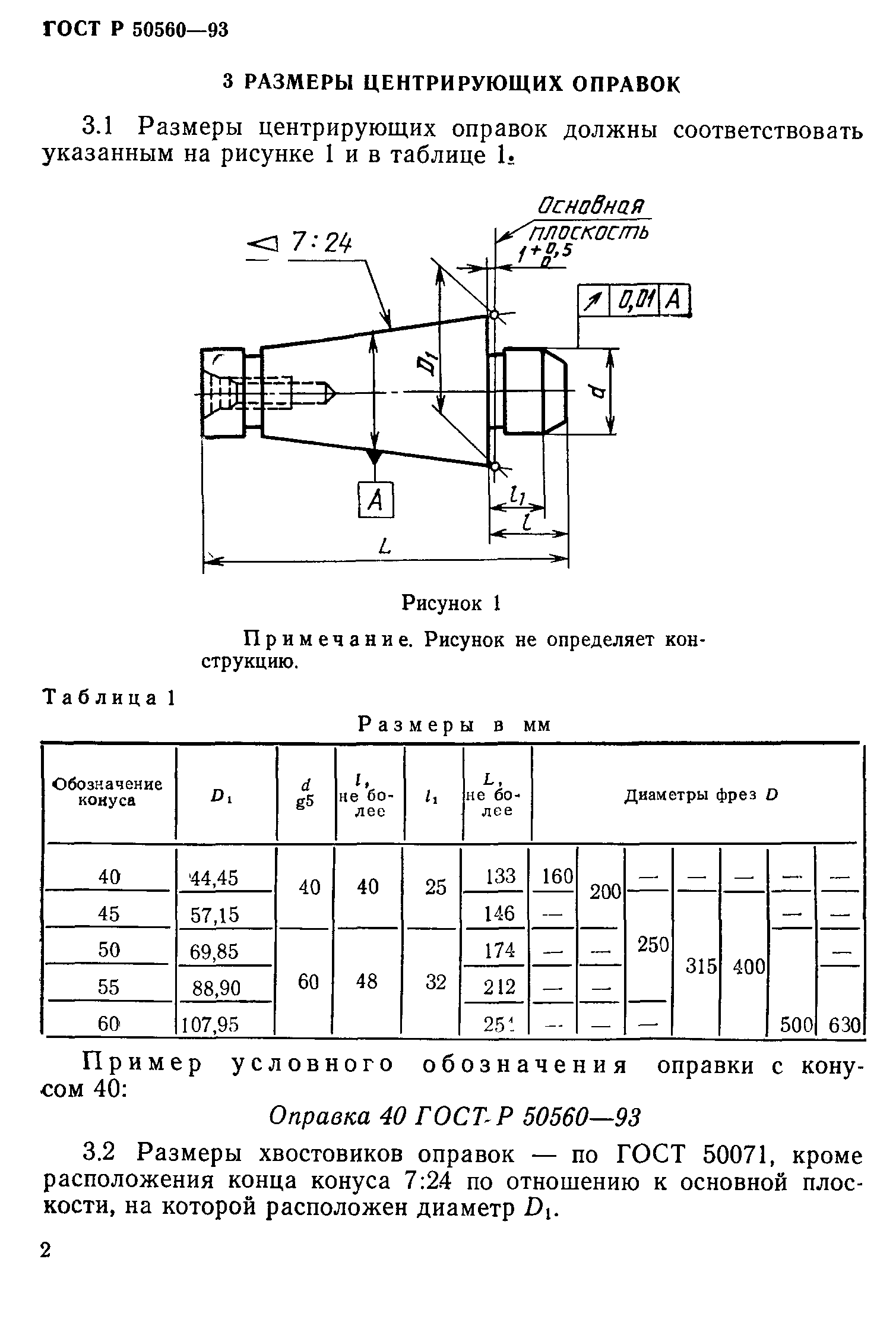 ГОСТ Р 50560-93