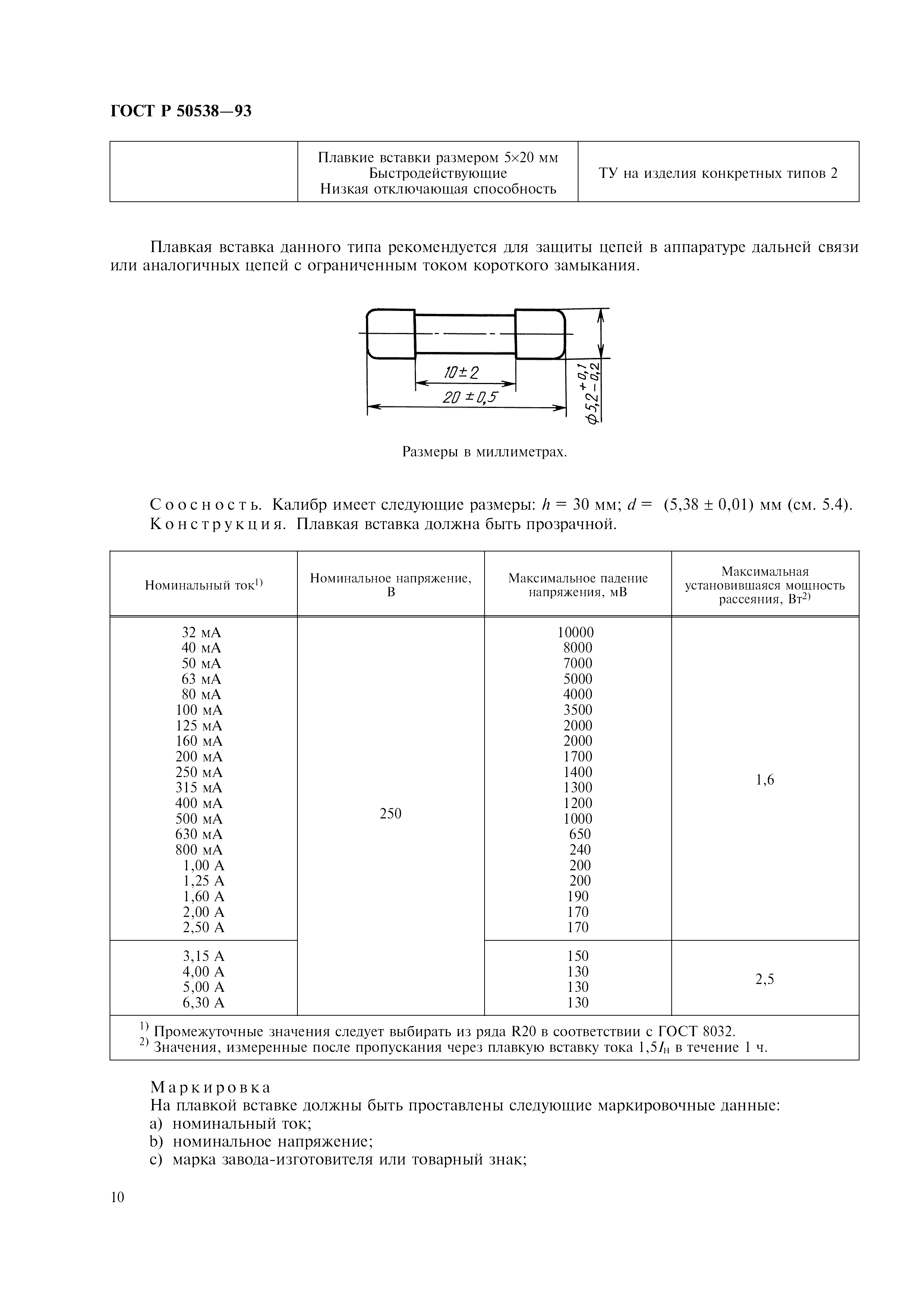 ГОСТ Р 50538-93