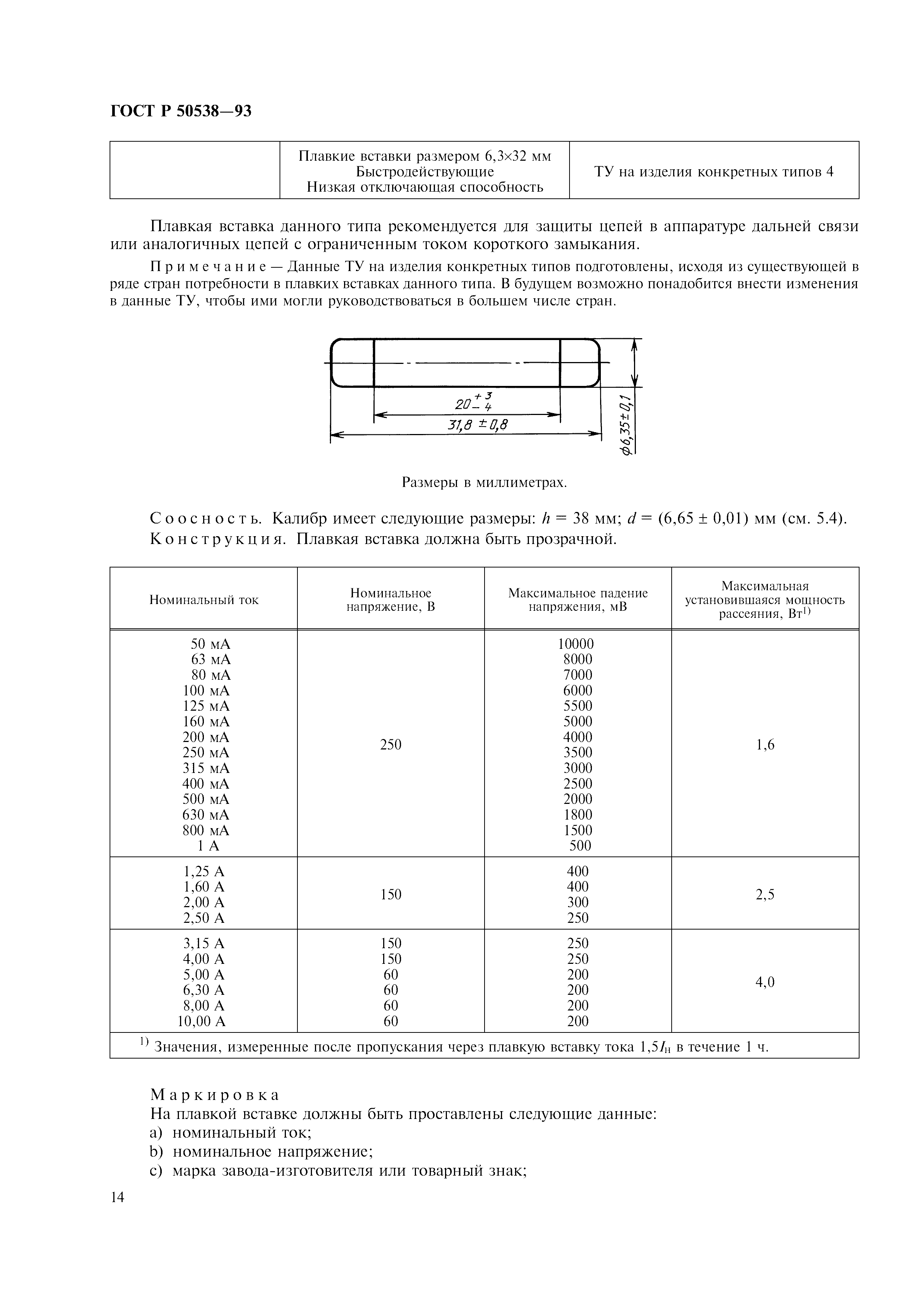 ГОСТ Р 50538-93