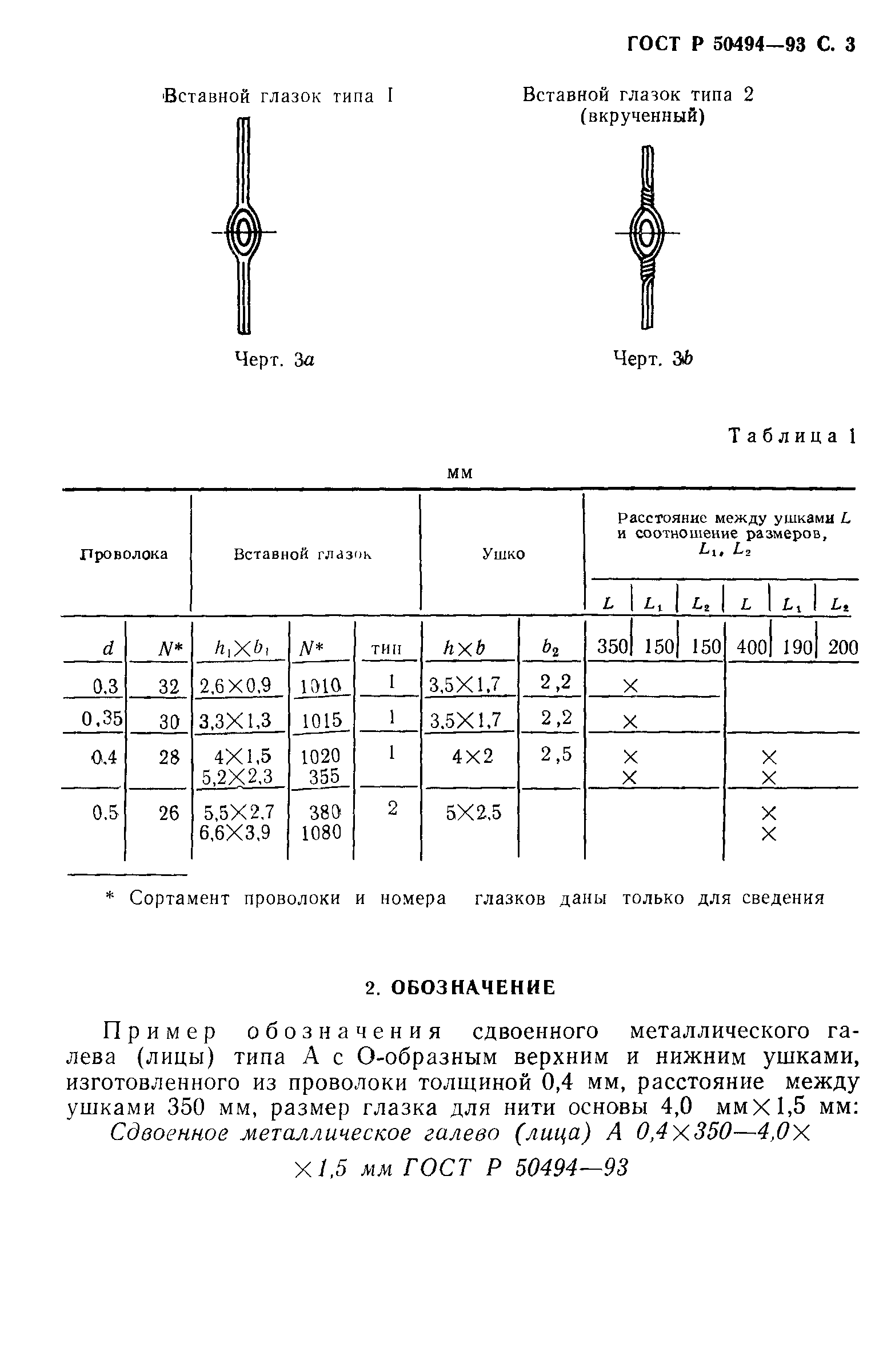 ГОСТ Р 50494-93