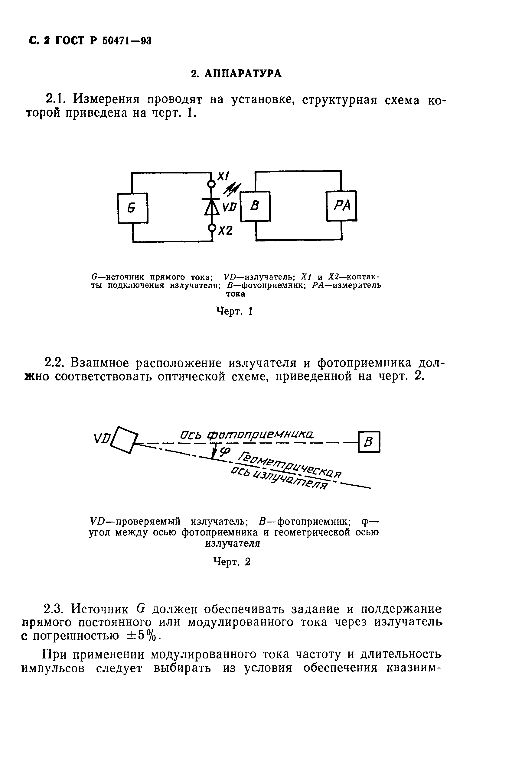 ГОСТ Р 50471-93