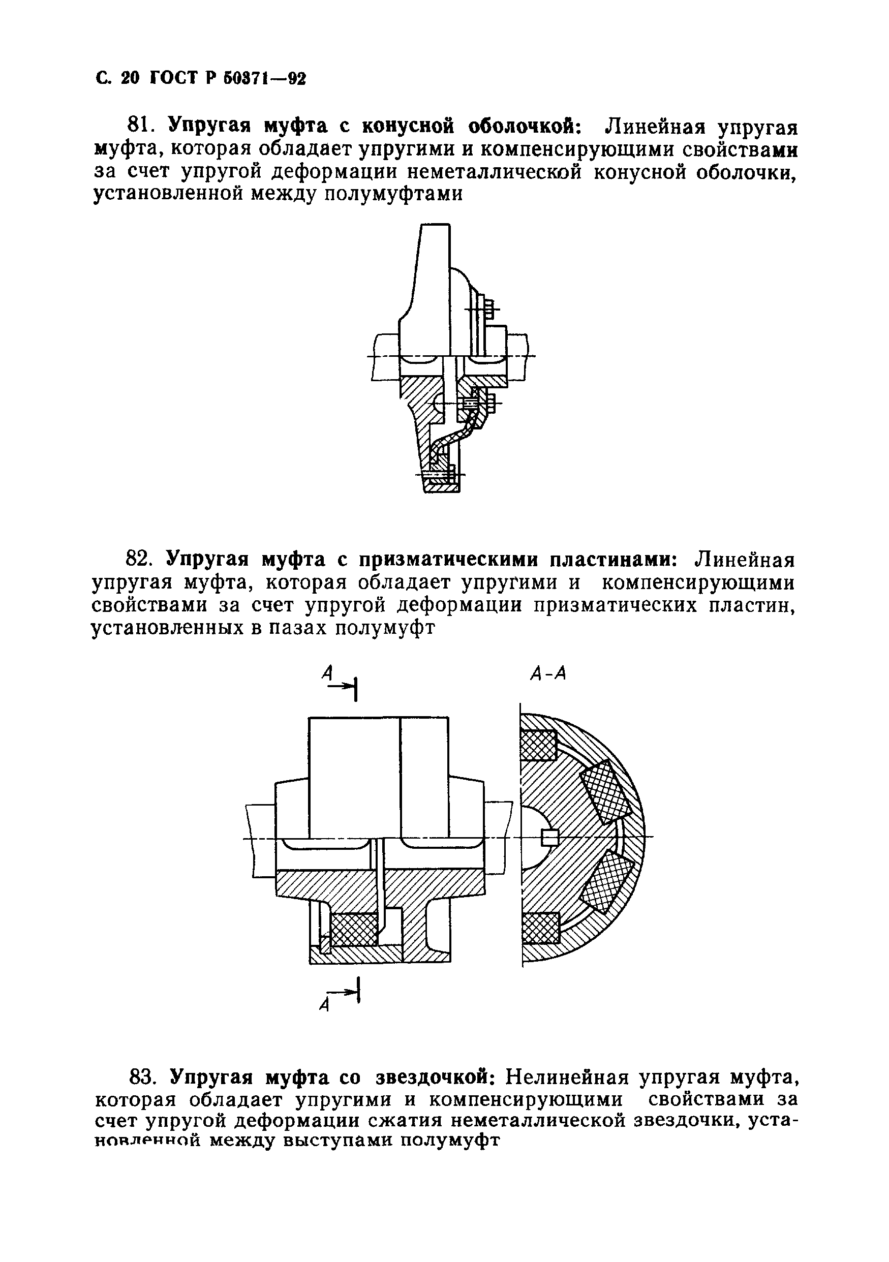 ГОСТ Р 50371-92