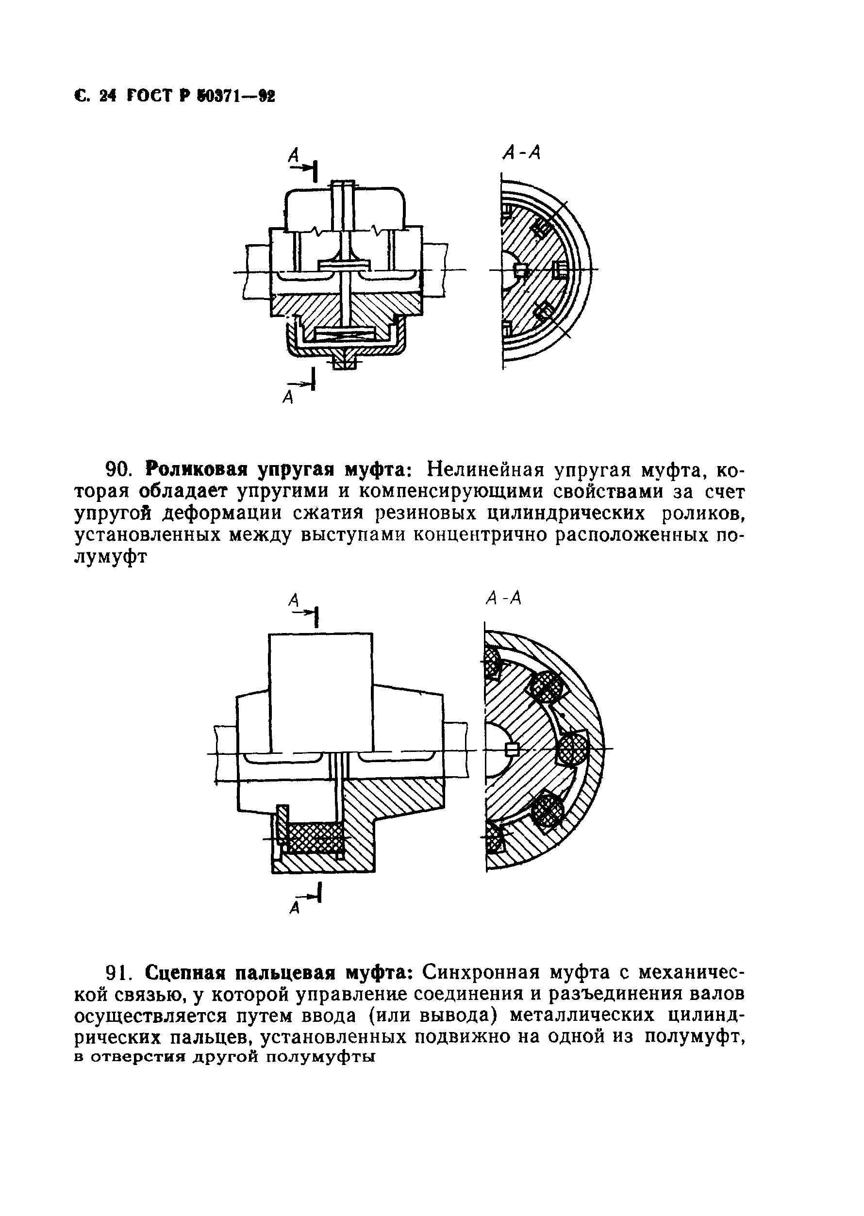 ГОСТ Р 50371-92