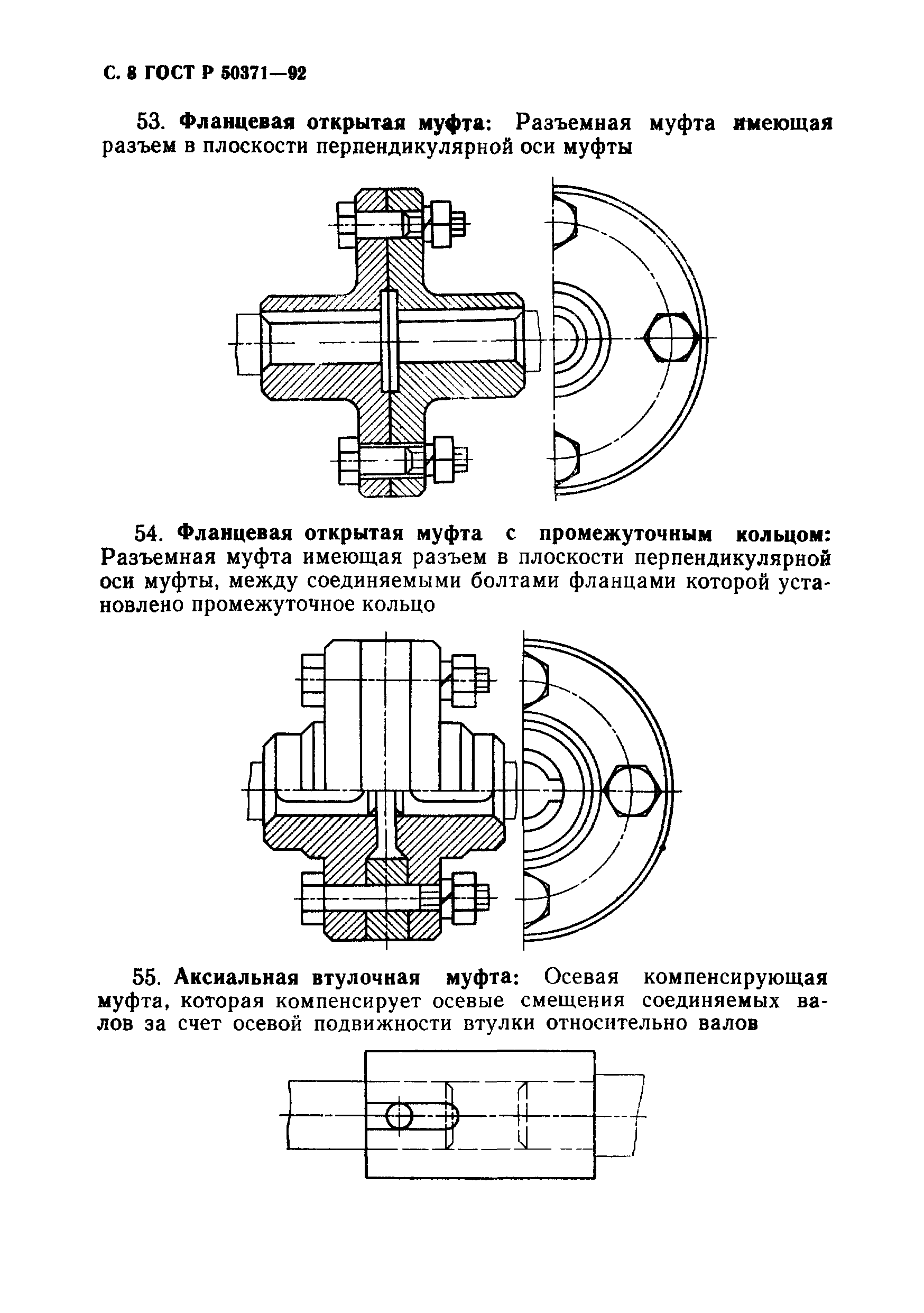 ГОСТ Р 50371-92