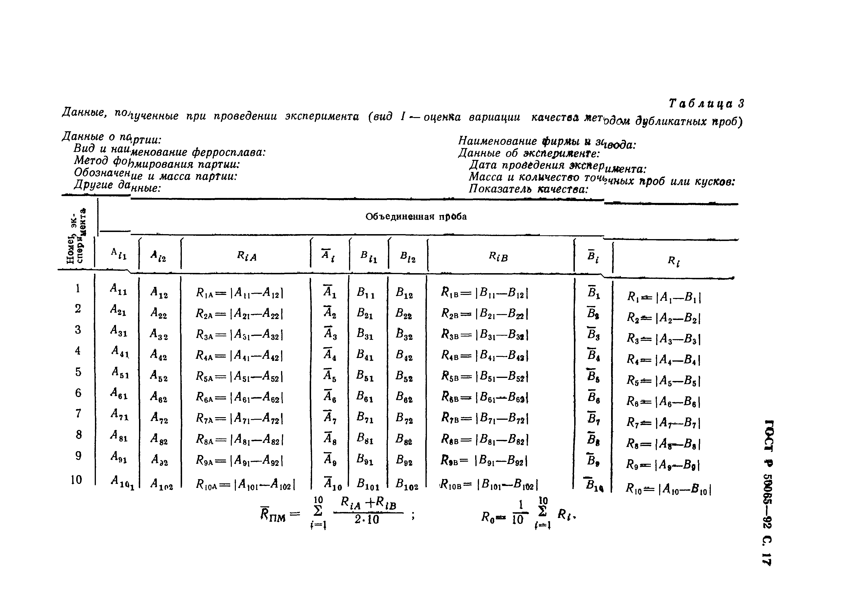 ГОСТ Р 50065-92