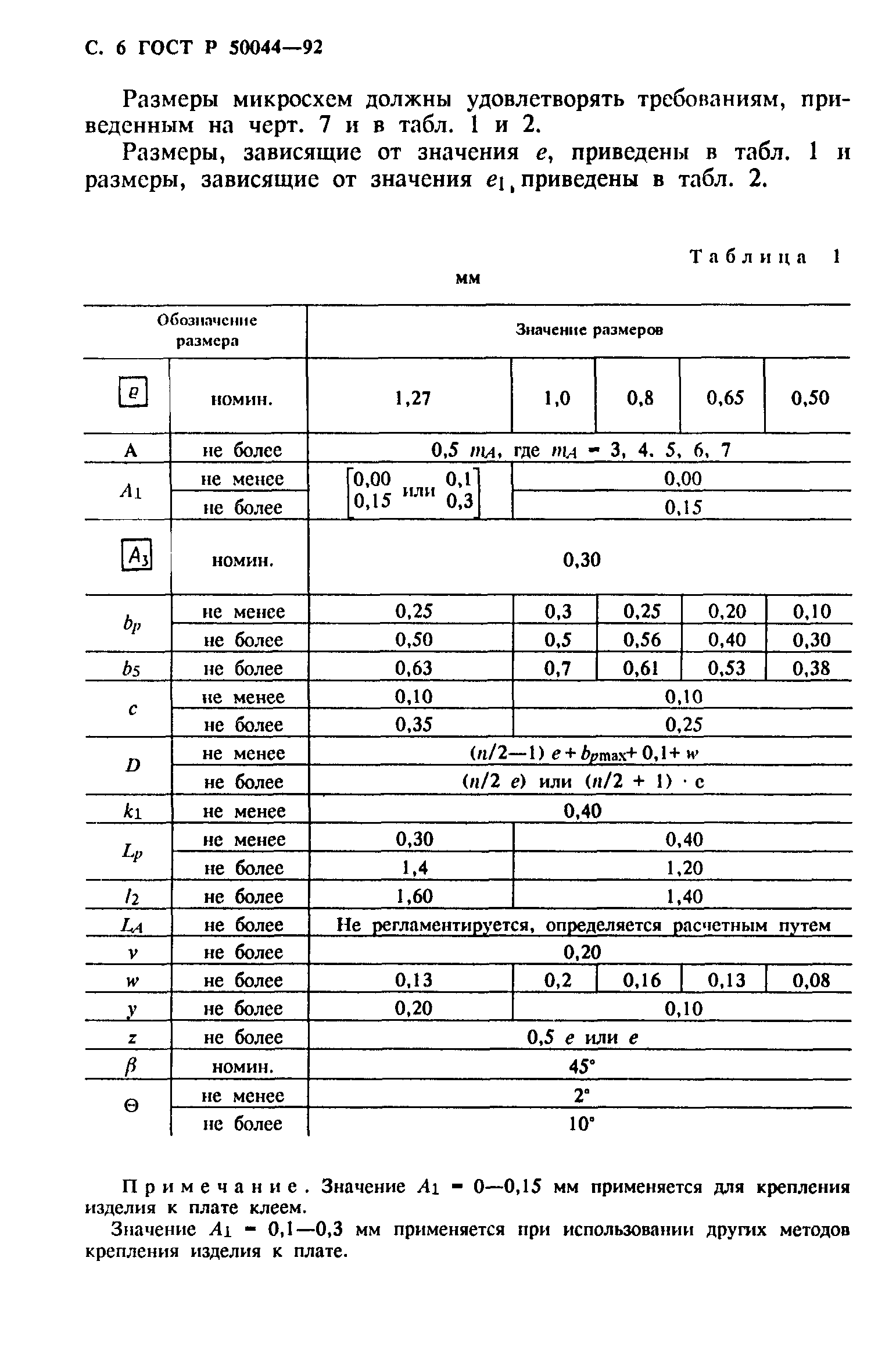 ГОСТ Р 50044-92