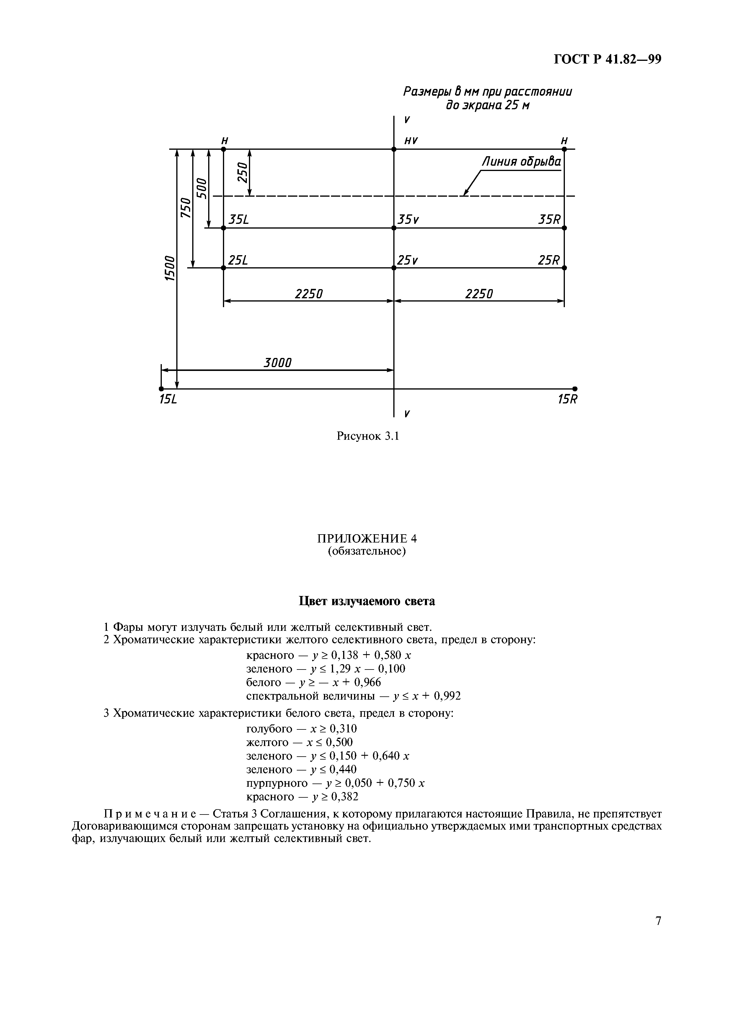 ГОСТ Р 41.82-99