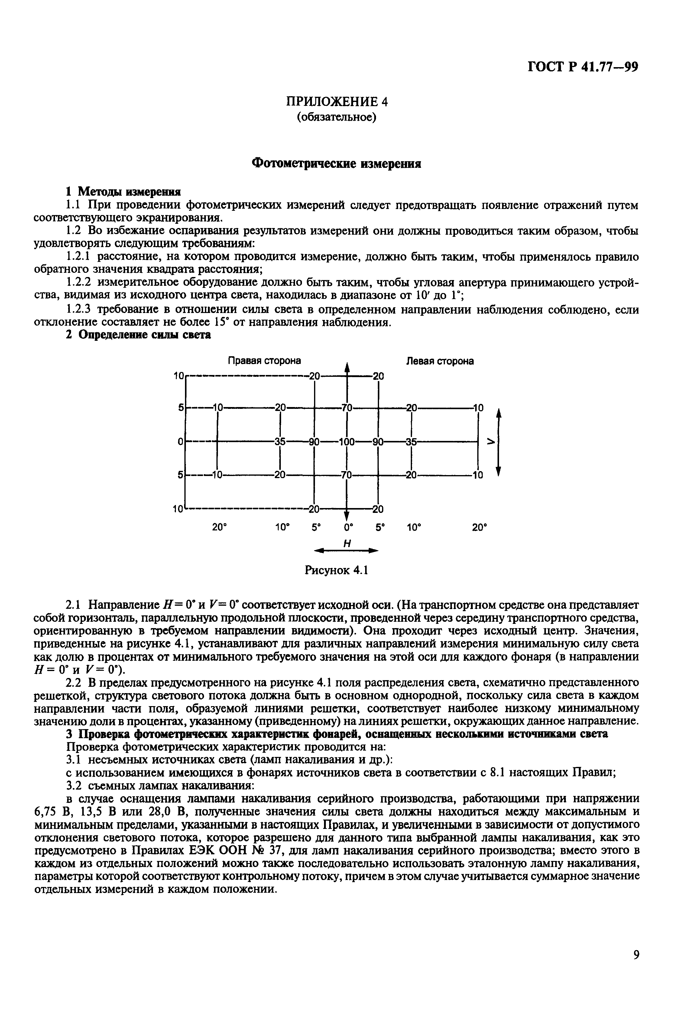 ГОСТ Р 41.77-99