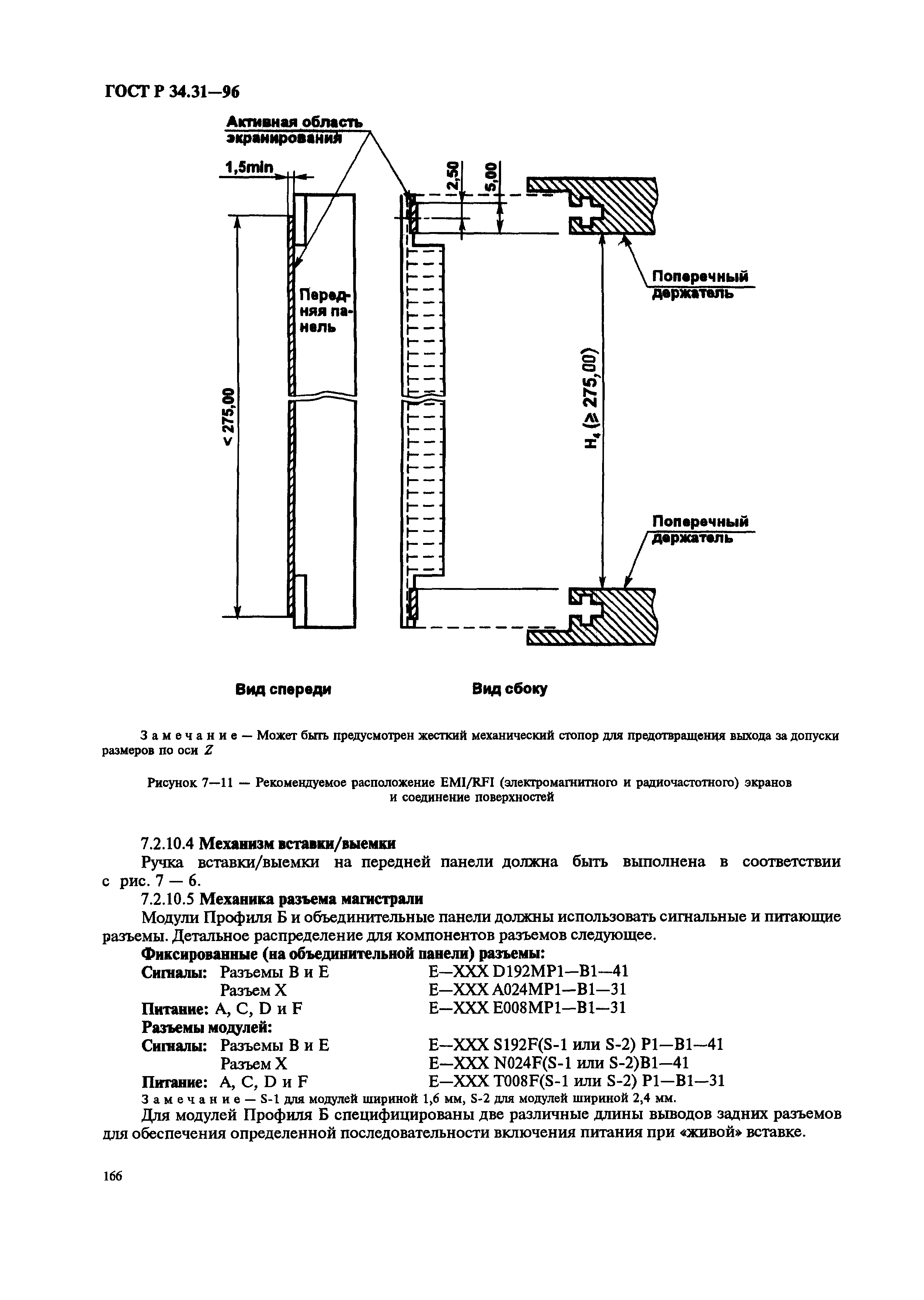 ГОСТ Р 34.31-96