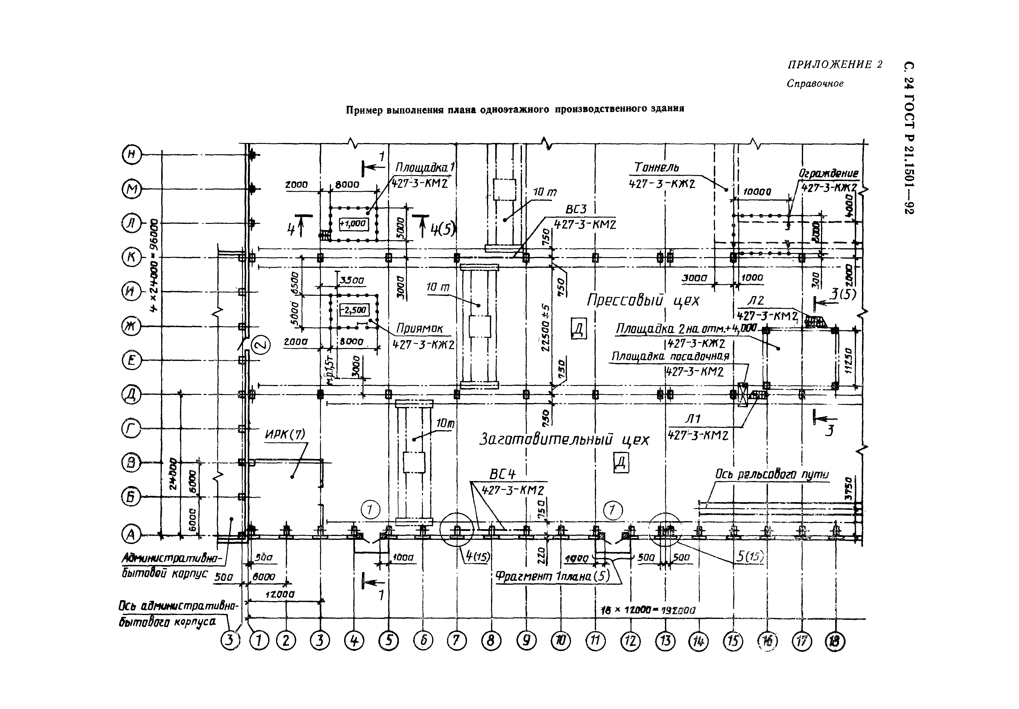 ГОСТ Р 21.1501-92