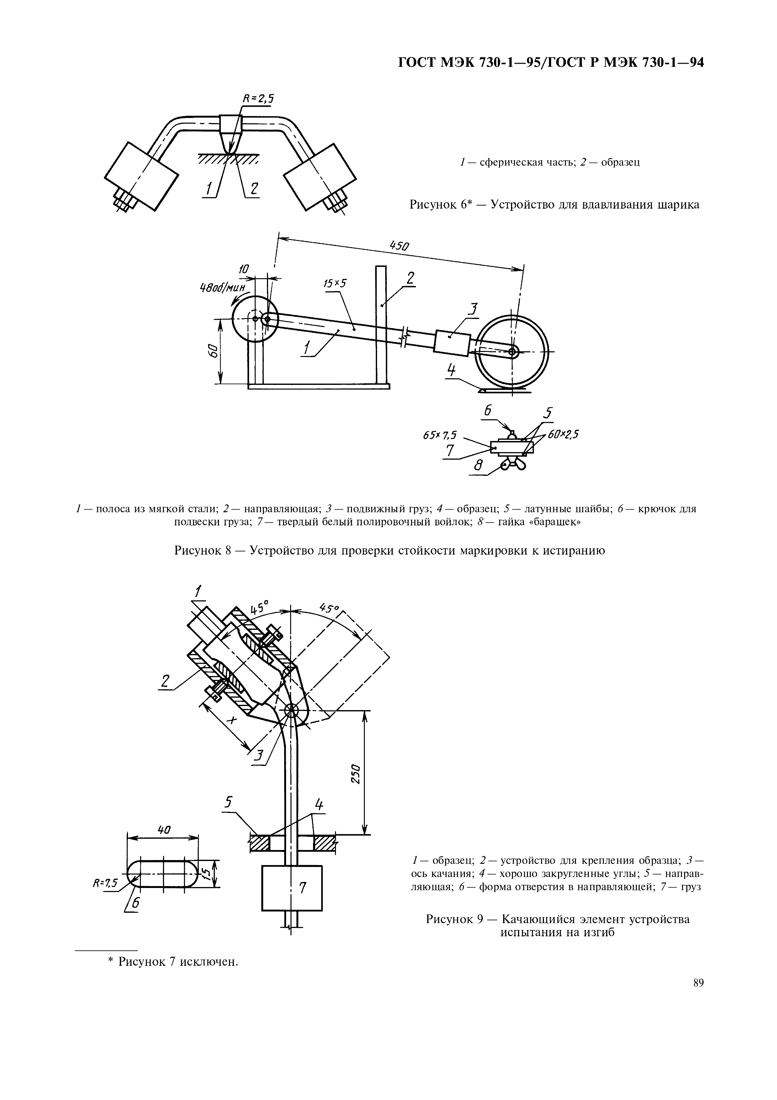 ГОСТ МЭК 730-1-95