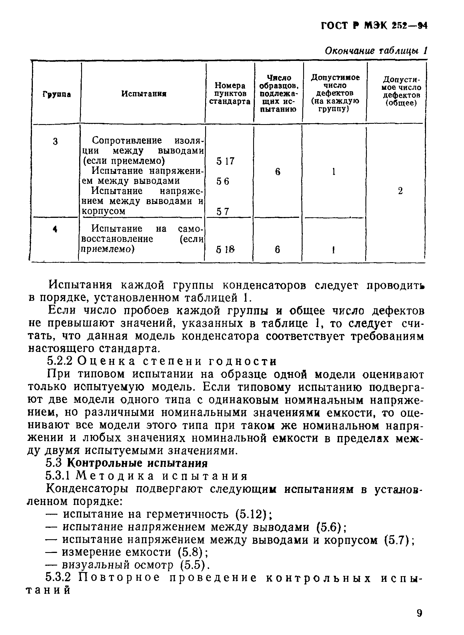 ГОСТ МЭК 252-95