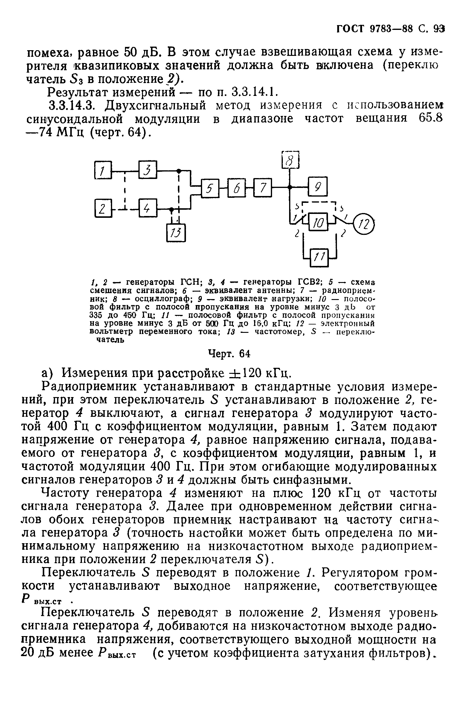 ГОСТ 9783-88