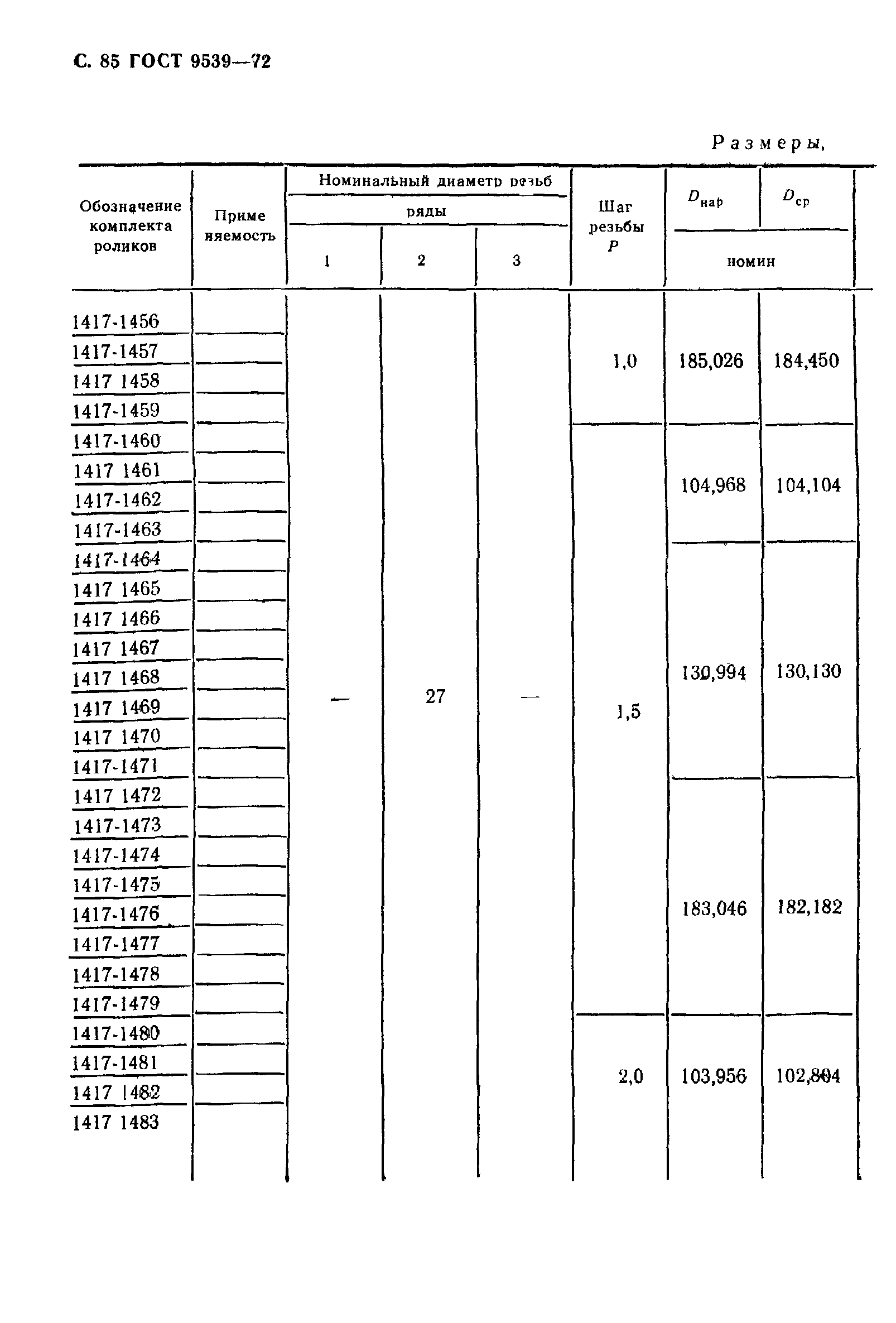 ГОСТ 9539-72