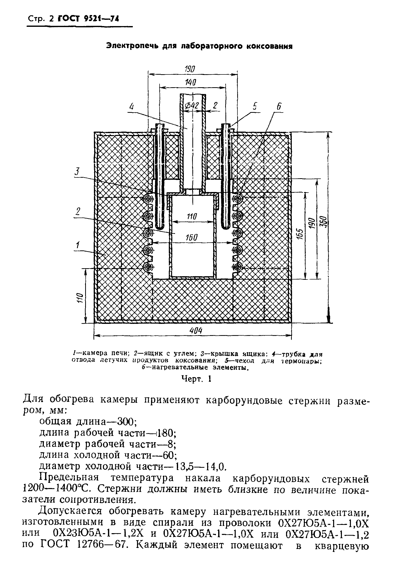 ГОСТ 9521-74